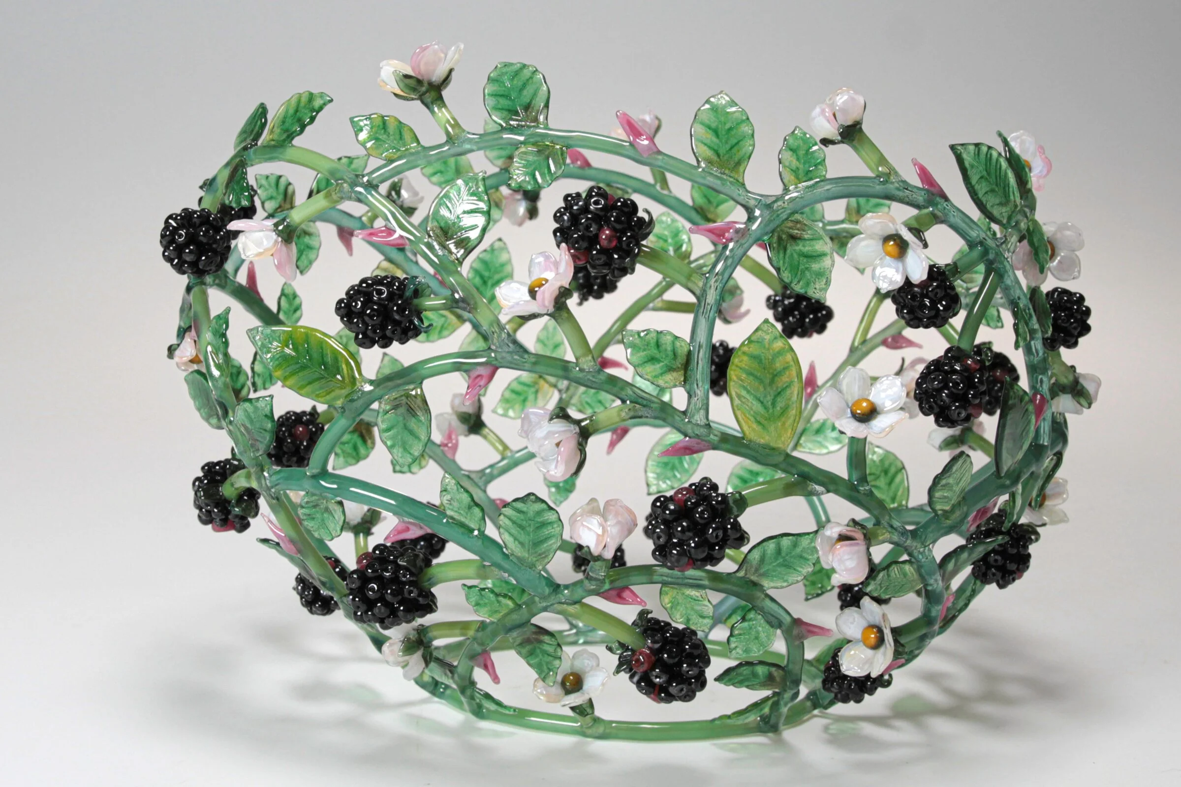 Blackberry Wish Bowl Series, 1