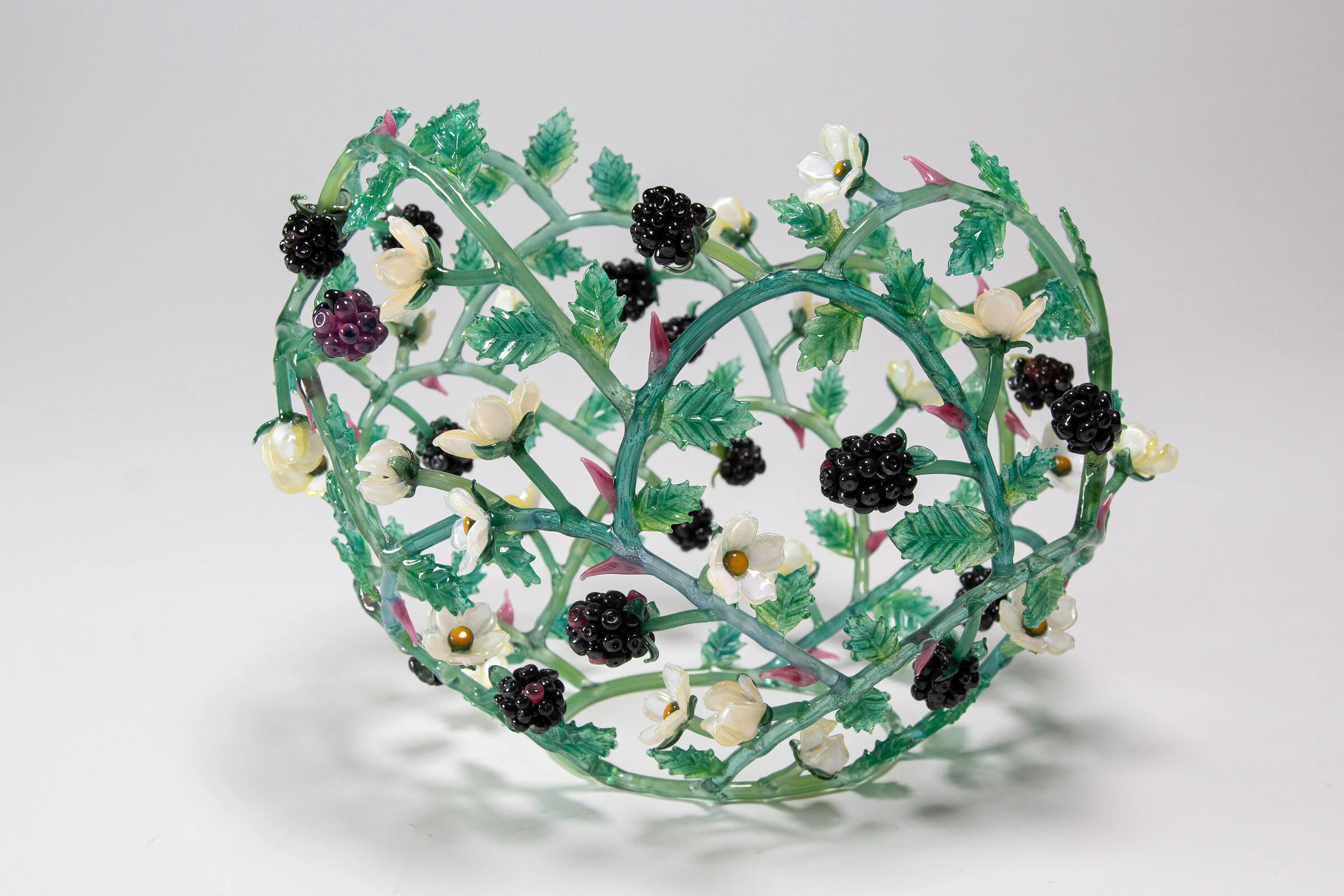 Blackberry Wish Bowl Series, 2 - Image 3
