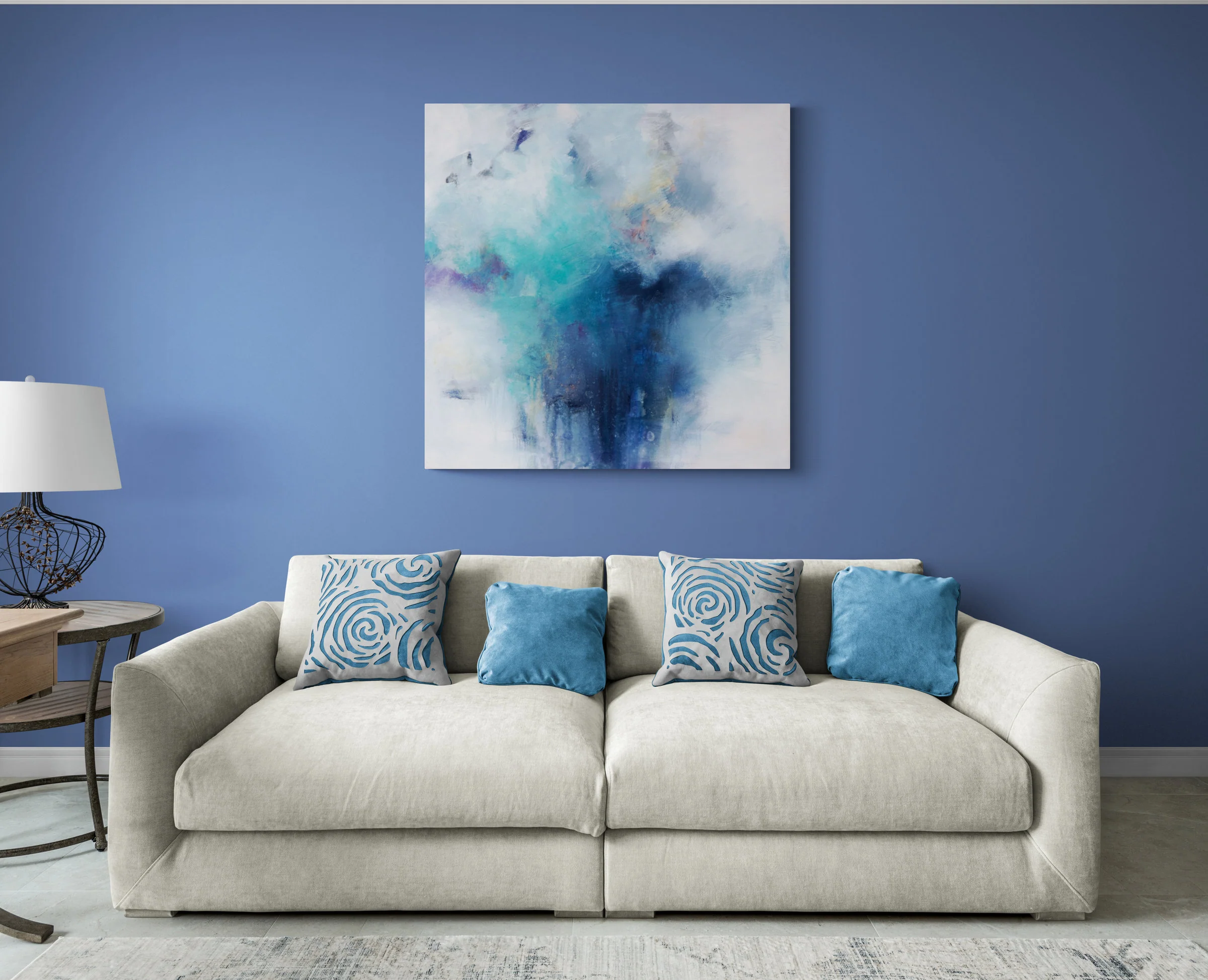 Blue Fusion II - Image 2