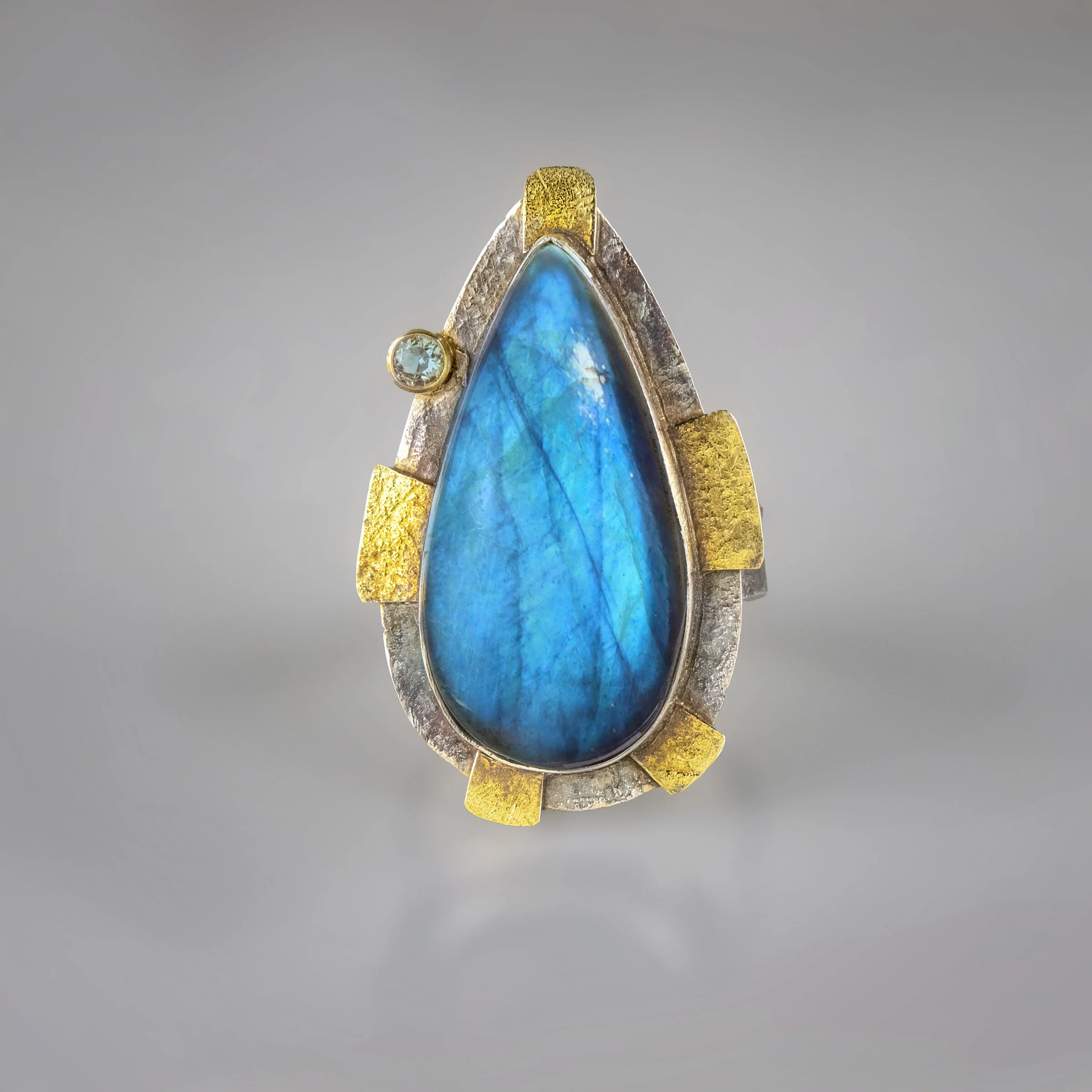 Blue Hour Ring