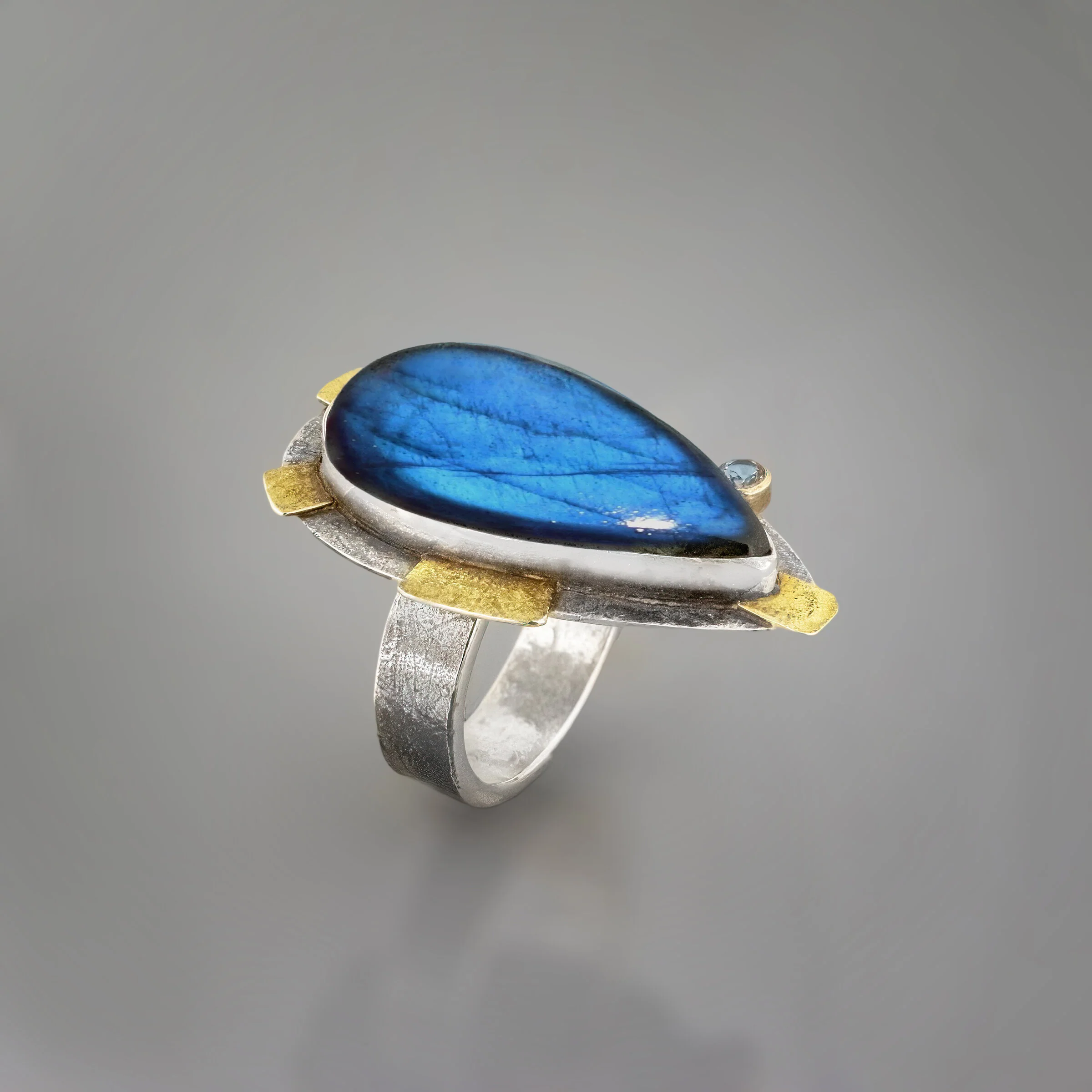 Blue Hour Ring - Image 4