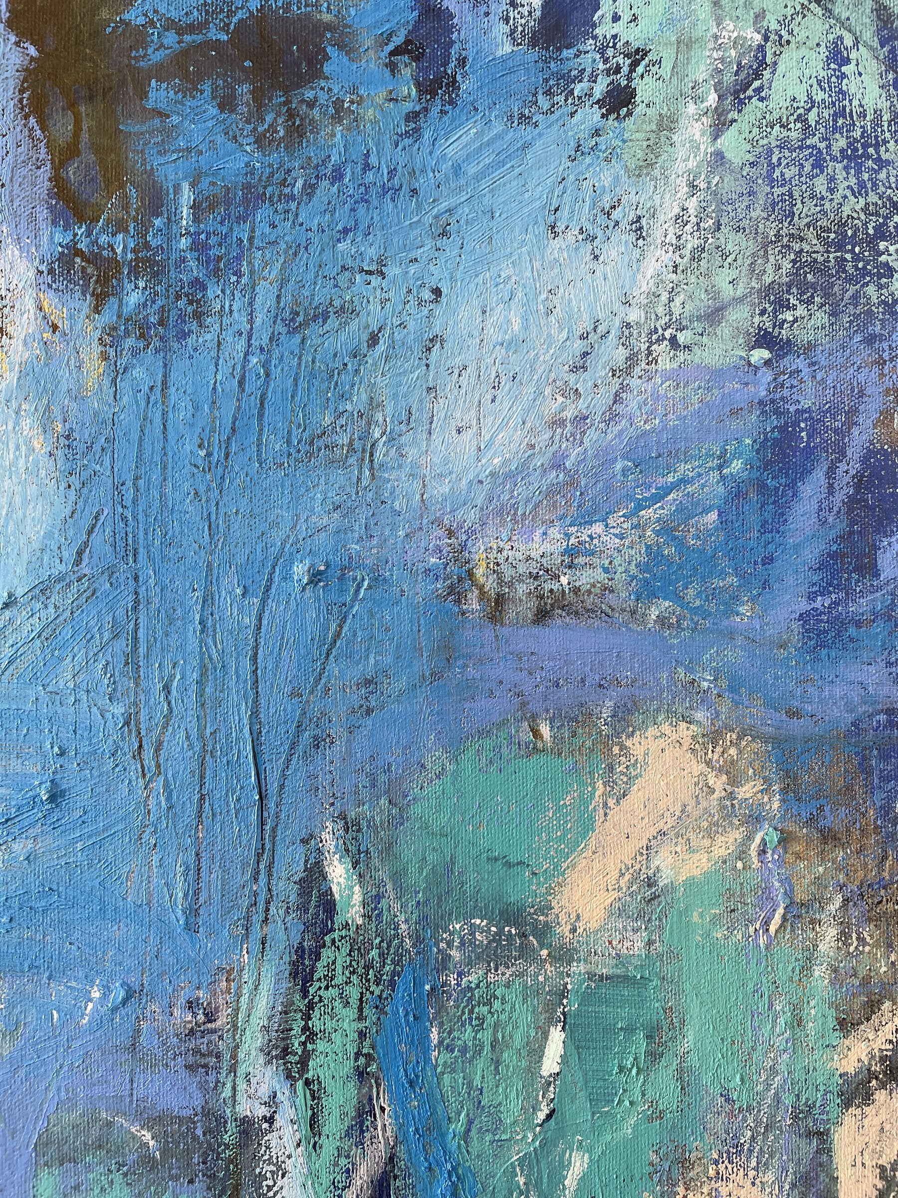 Blue Rain - Image 3