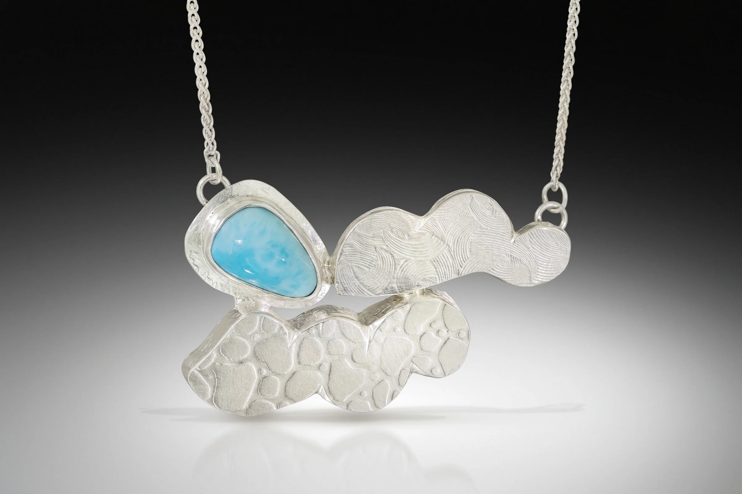 Blue Skies Ahead Necklace