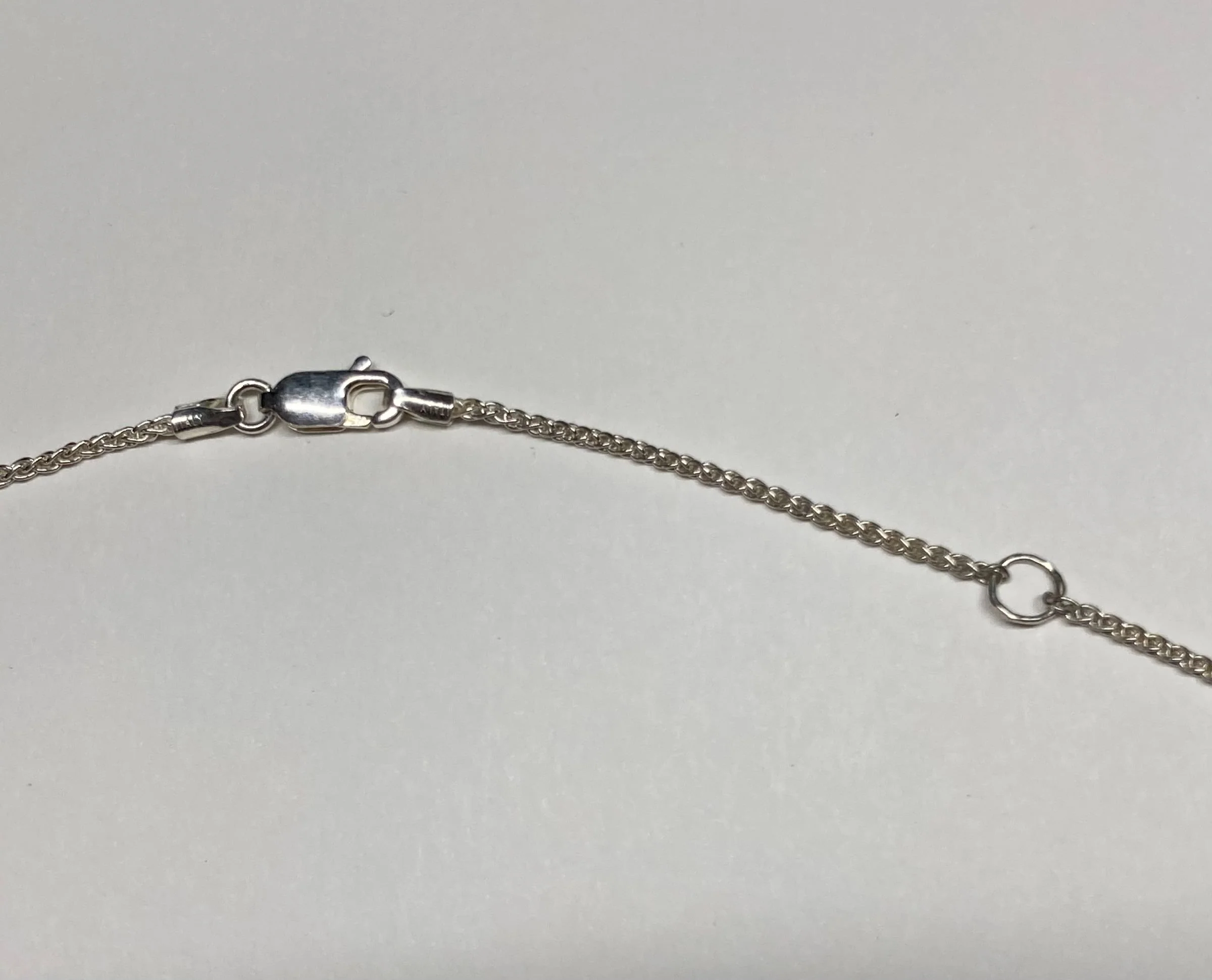 Blue Skies Ahead Necklace - Image 2