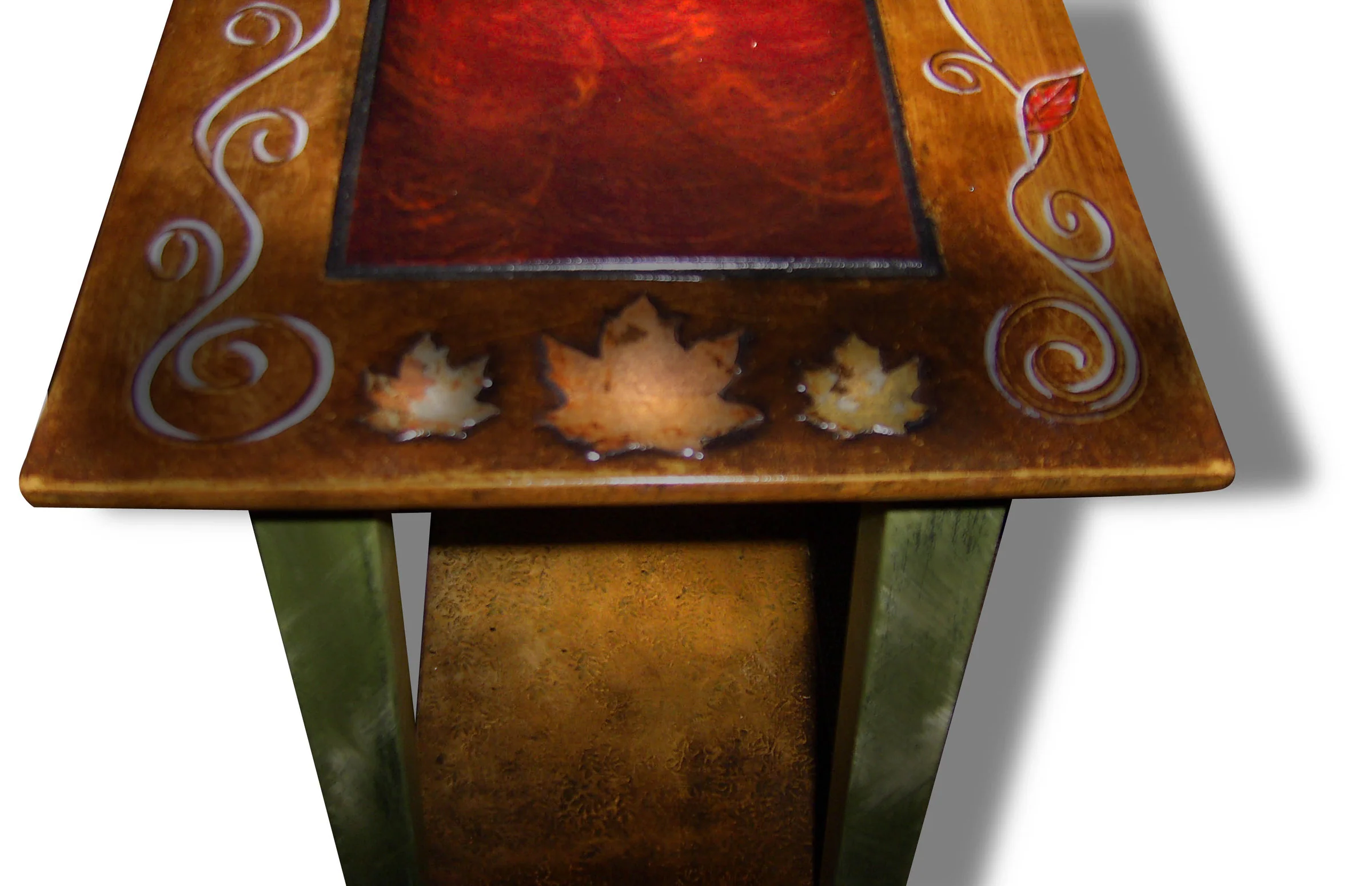 Bombay Sofa Table - Image 2