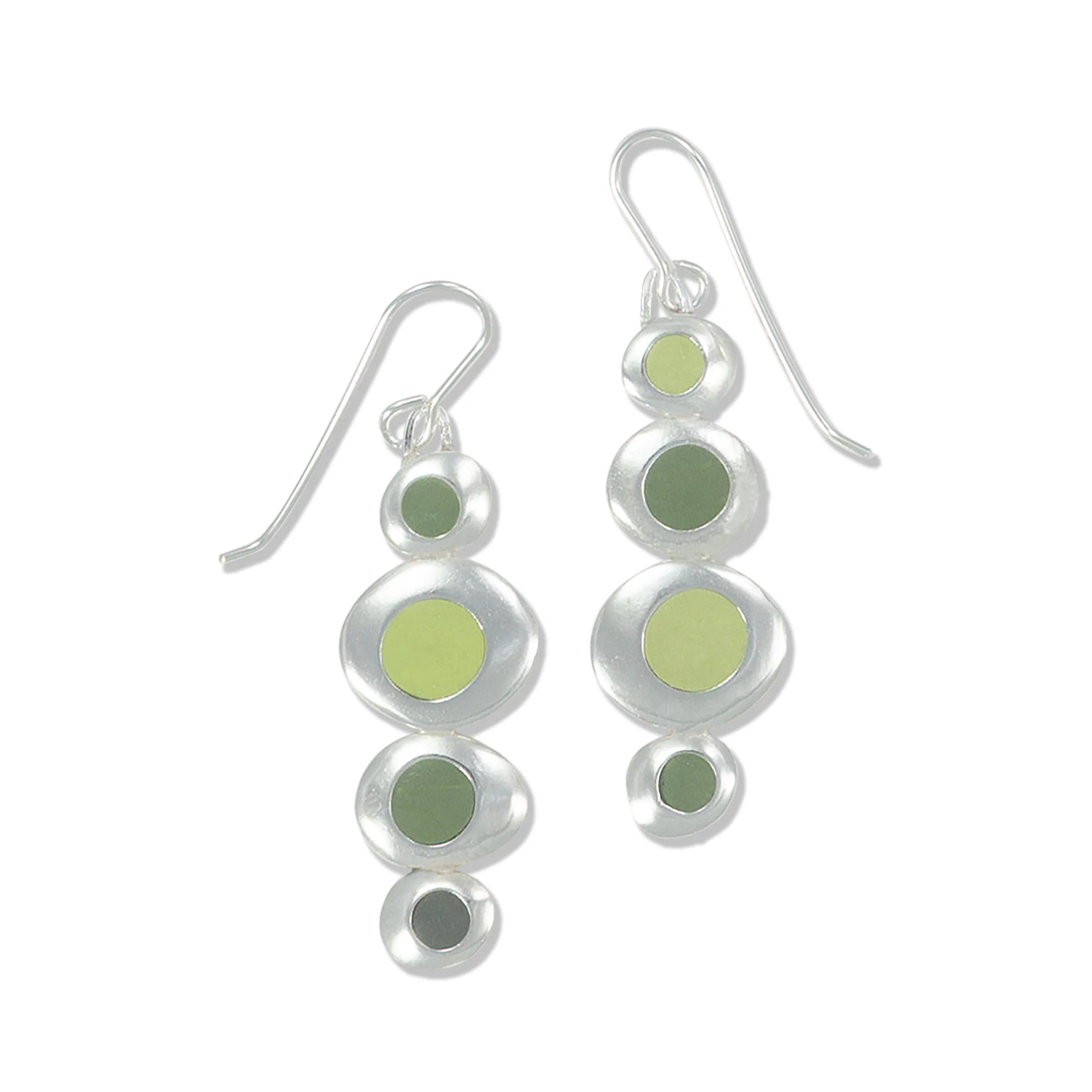 Bouncy Drop Earrings