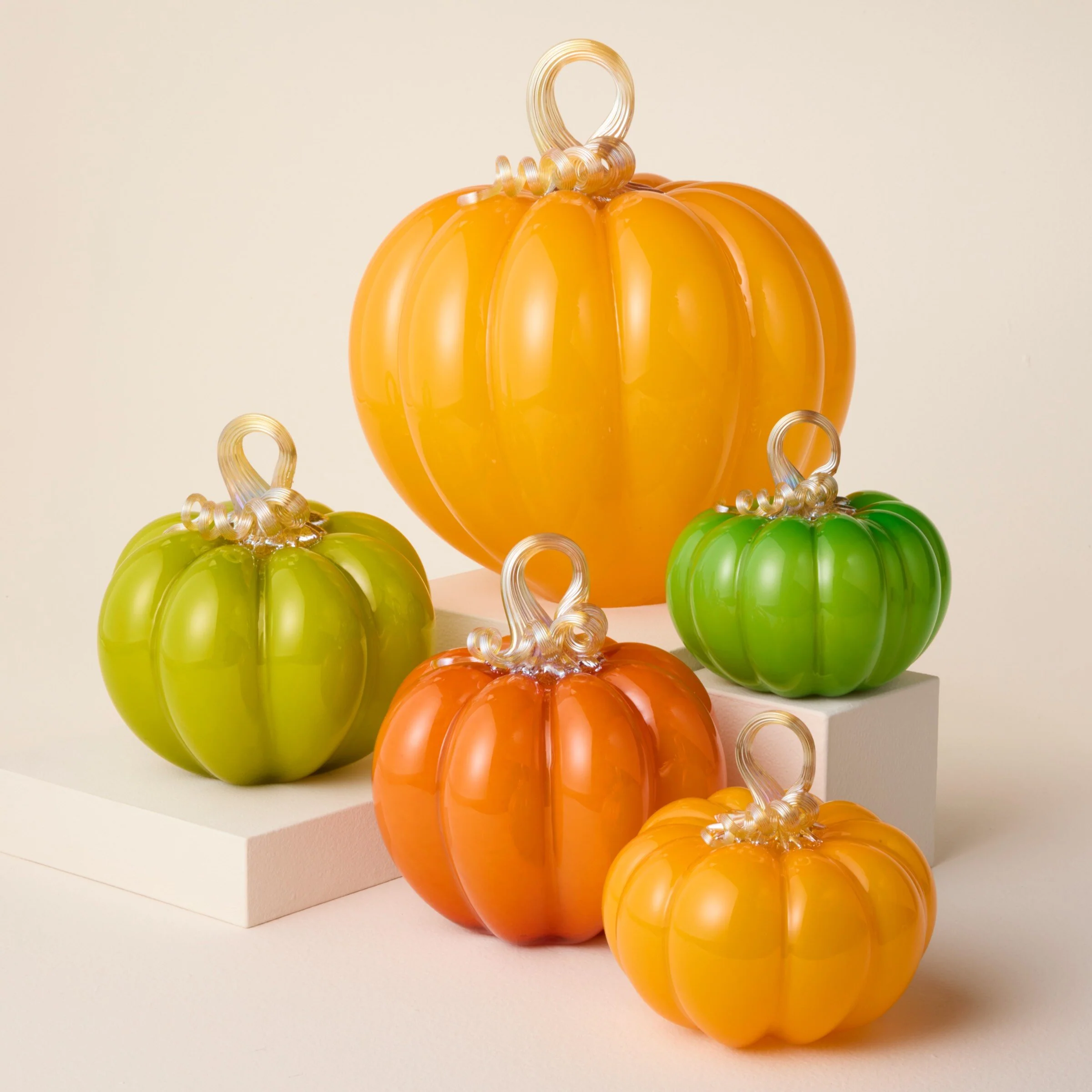 Bountiful Harvest Pumpkins
