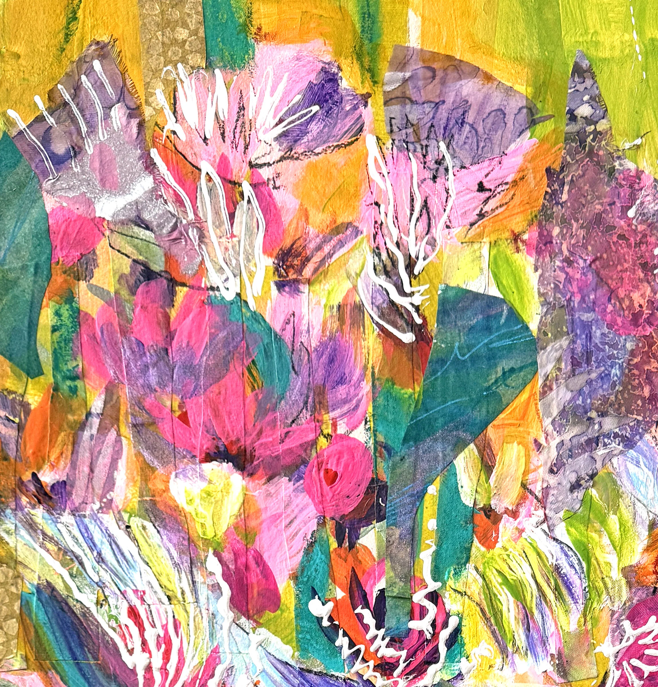 Bouquet of Hearts III - Image 2