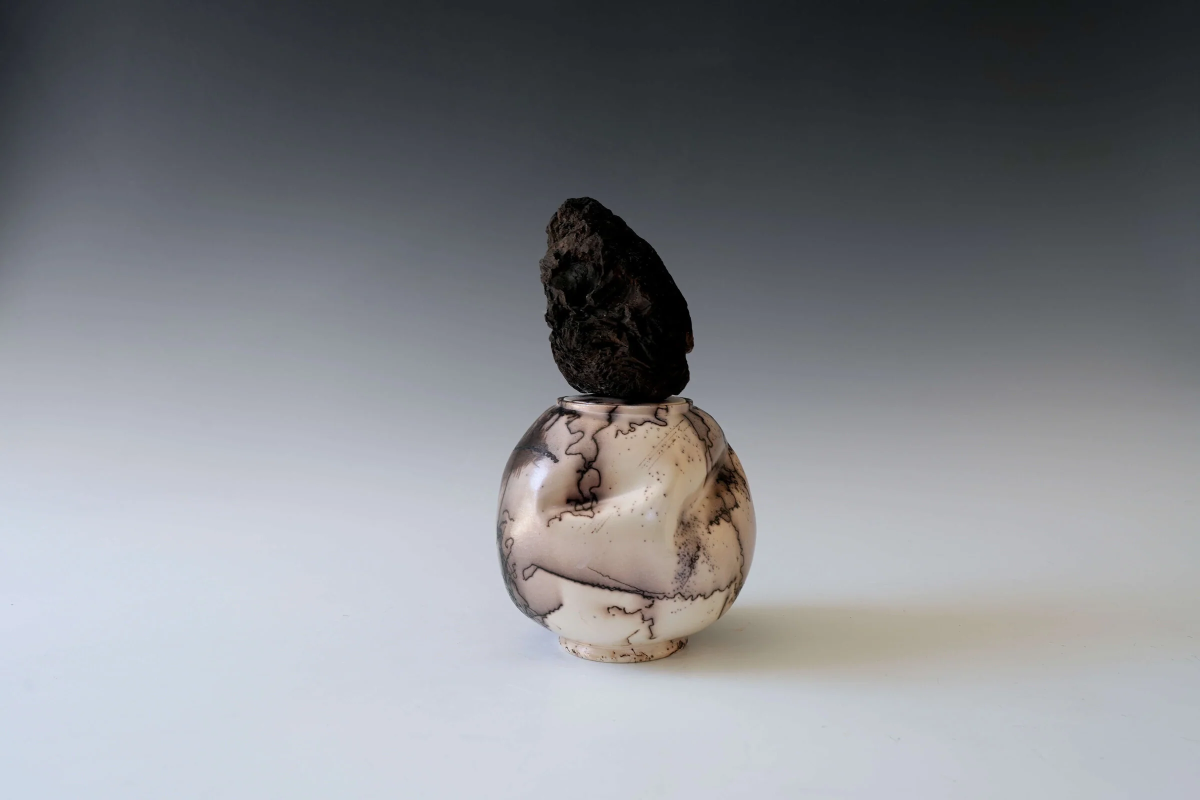 Branch Dreamer Magic Forest Porcelain Vessel - Image 4