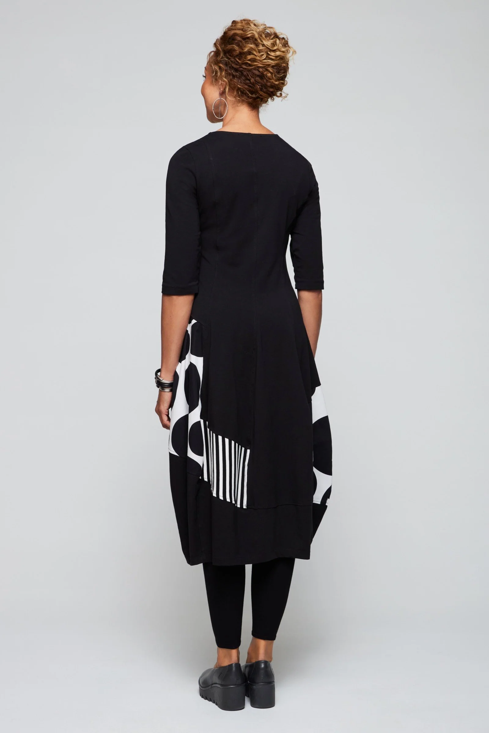 Broadway Cocoon Dress - Image 2