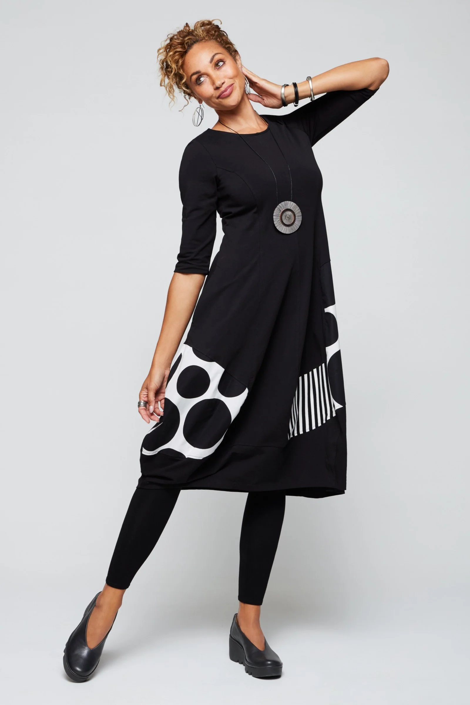 Broadway Cocoon Dress - Image 3