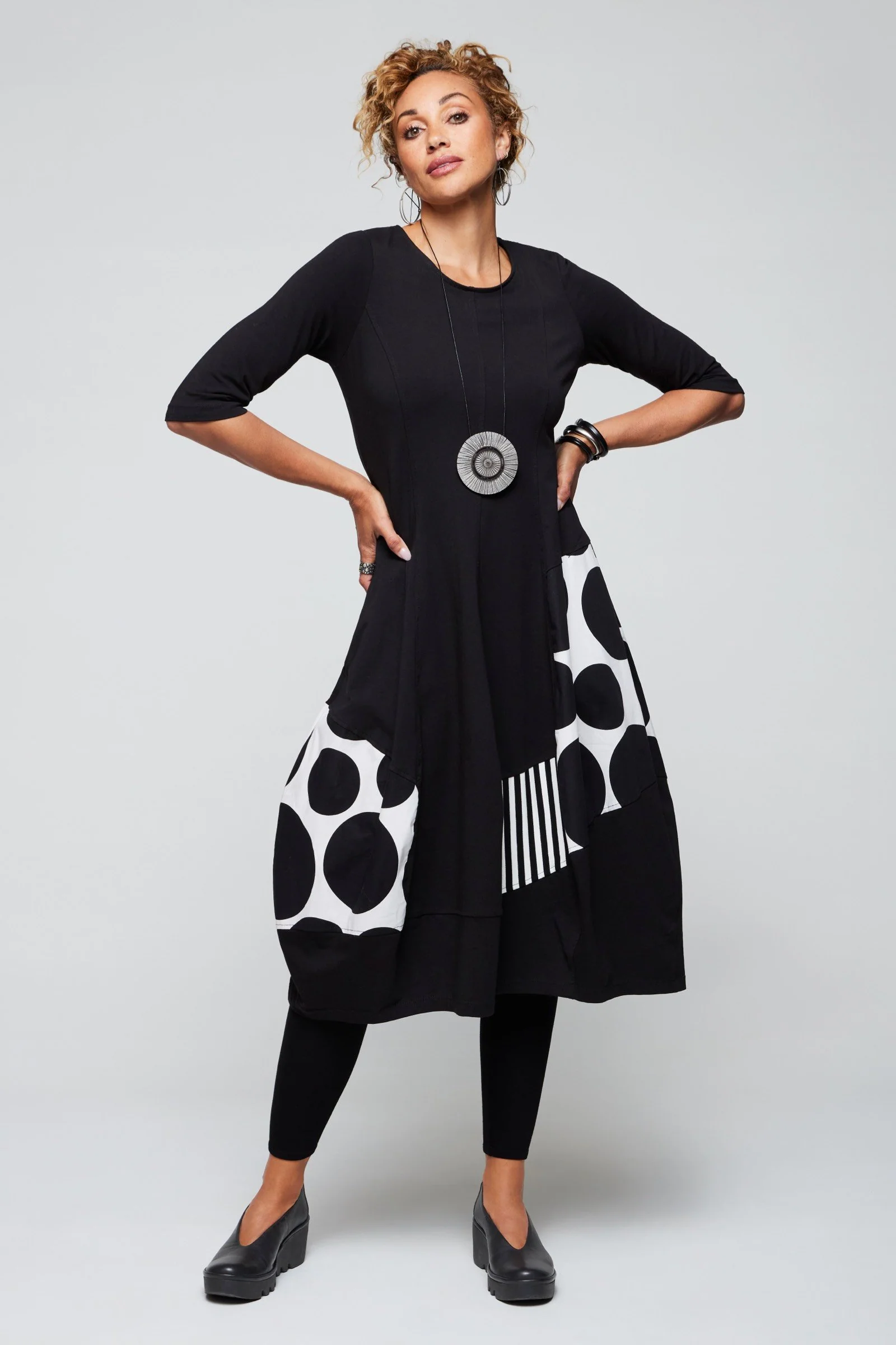 Broadway Cocoon Dress - Image 4