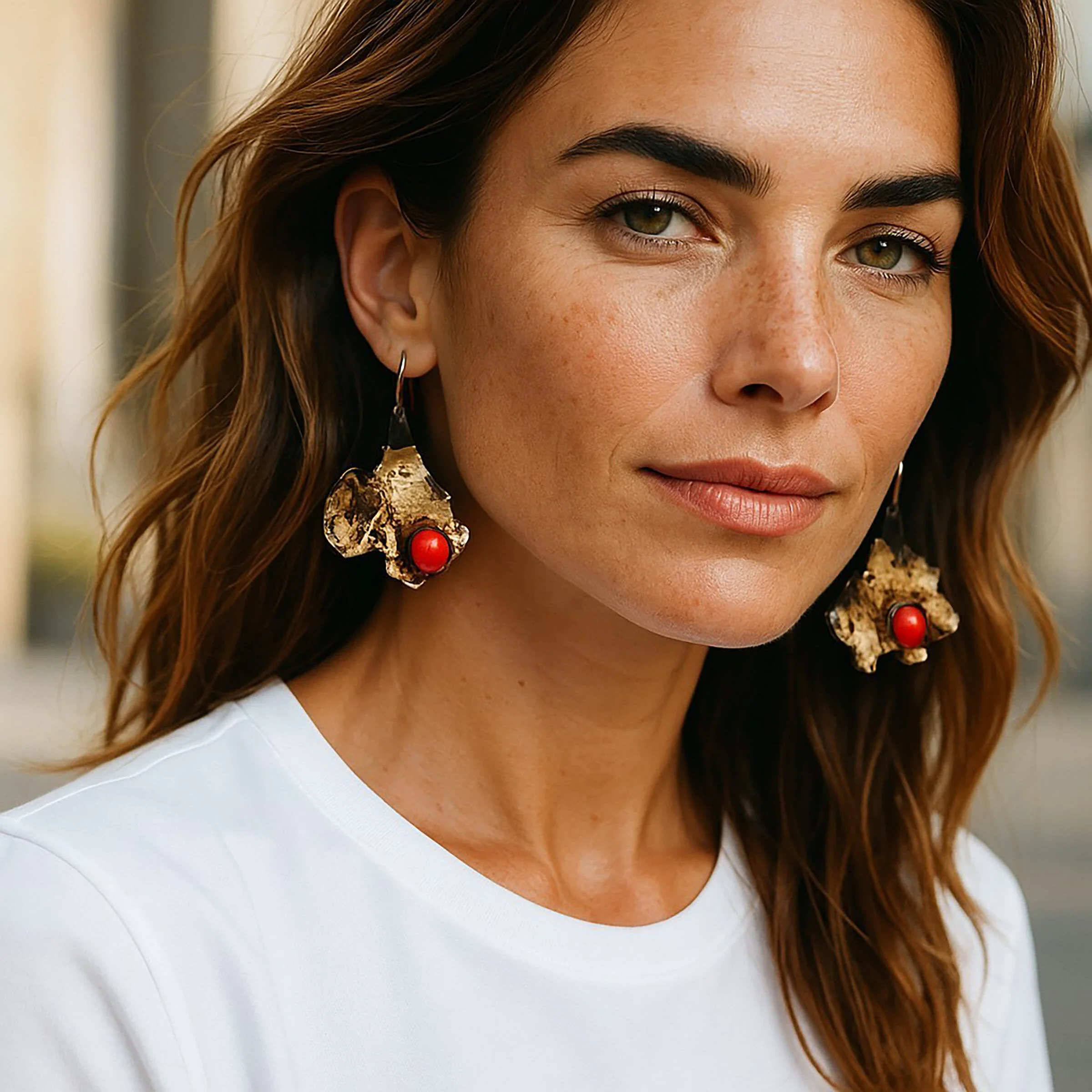 Buoyant Earrings - Image 2