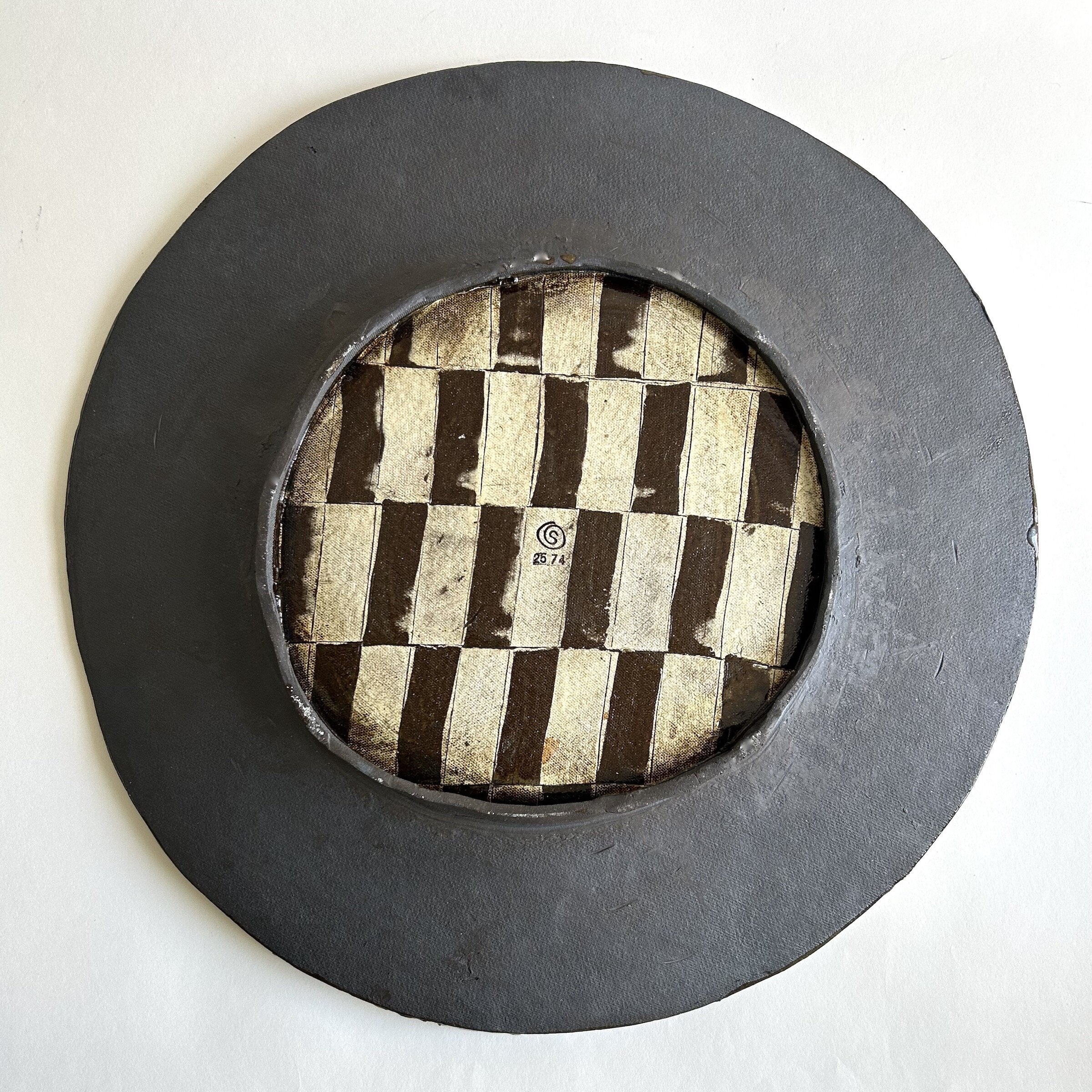 Brown Kuba Charger - Image 2