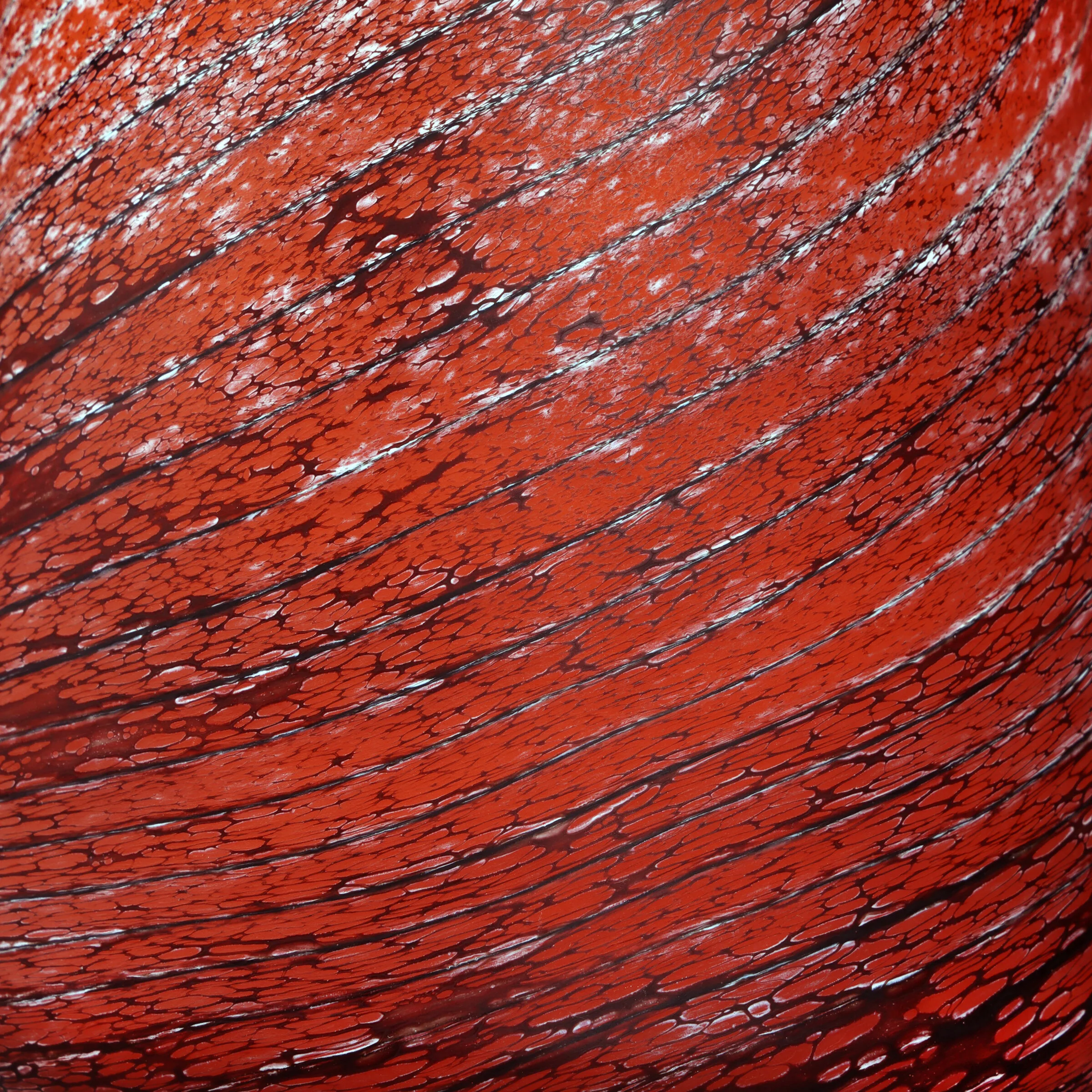 Buoyant Branch Crimson Tall Cone - Image 6