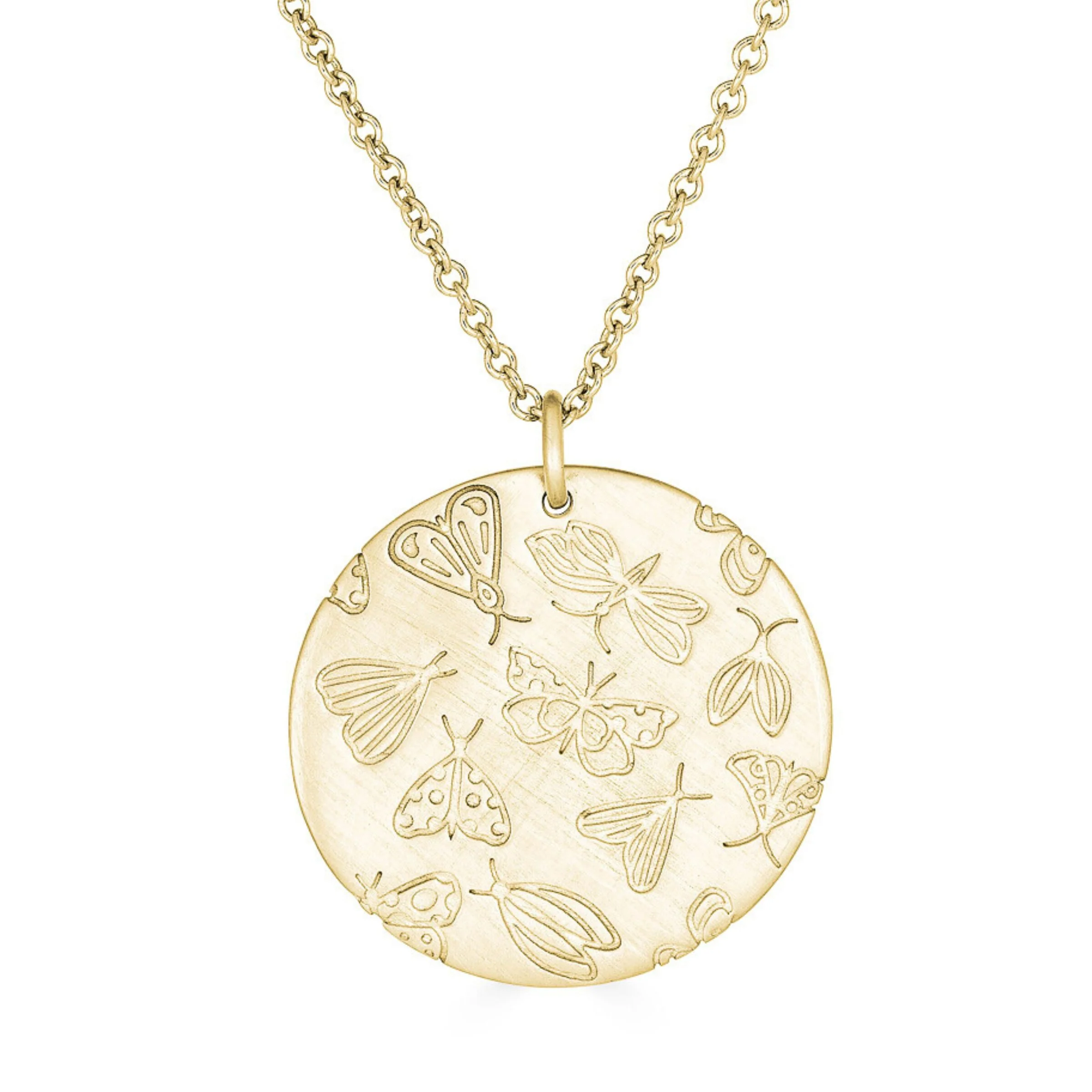 Butterfly Pendant