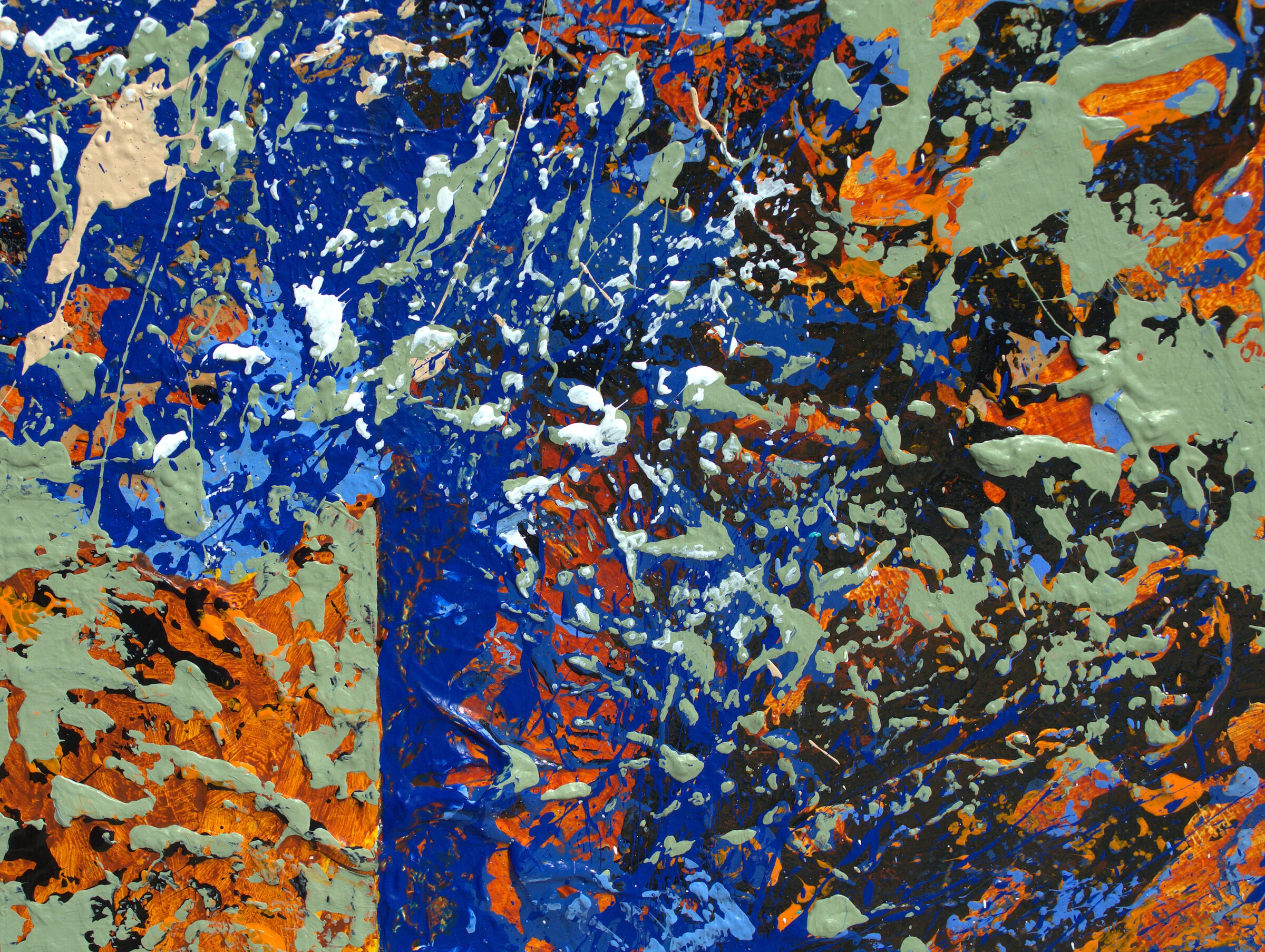 Calm and Chaos - Image 2