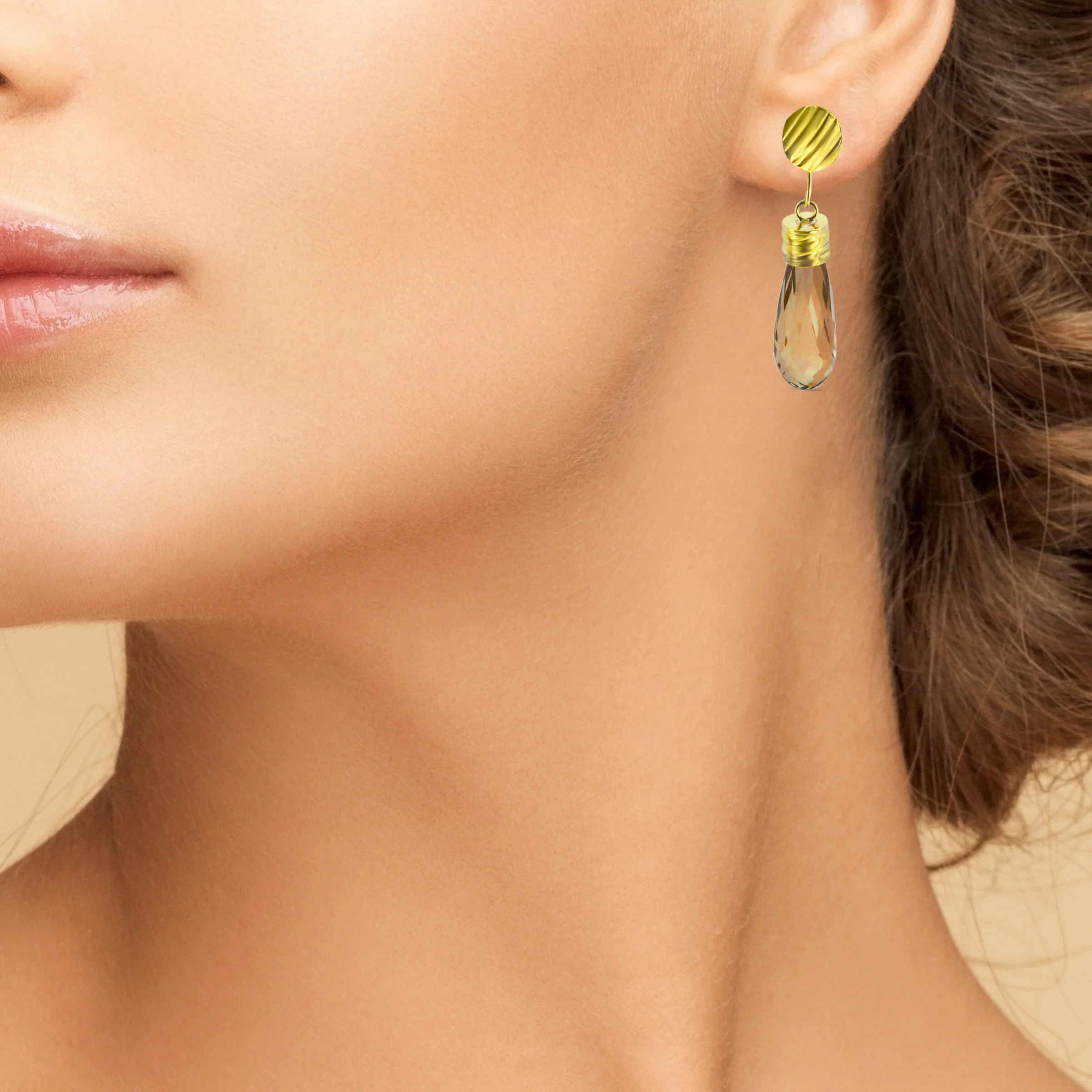 Candlelight Earrings - Image 2