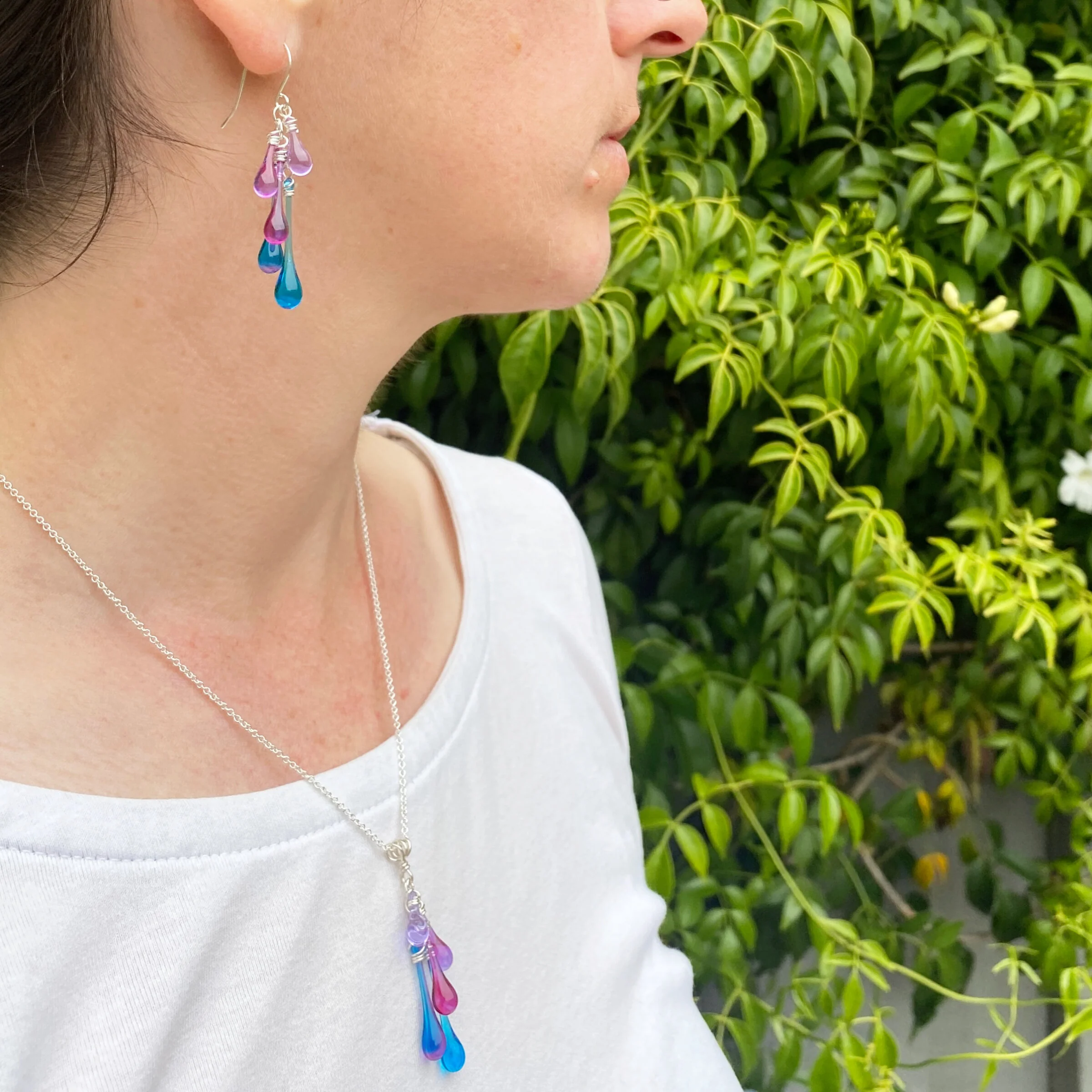 Cascade Pendant - Image 2