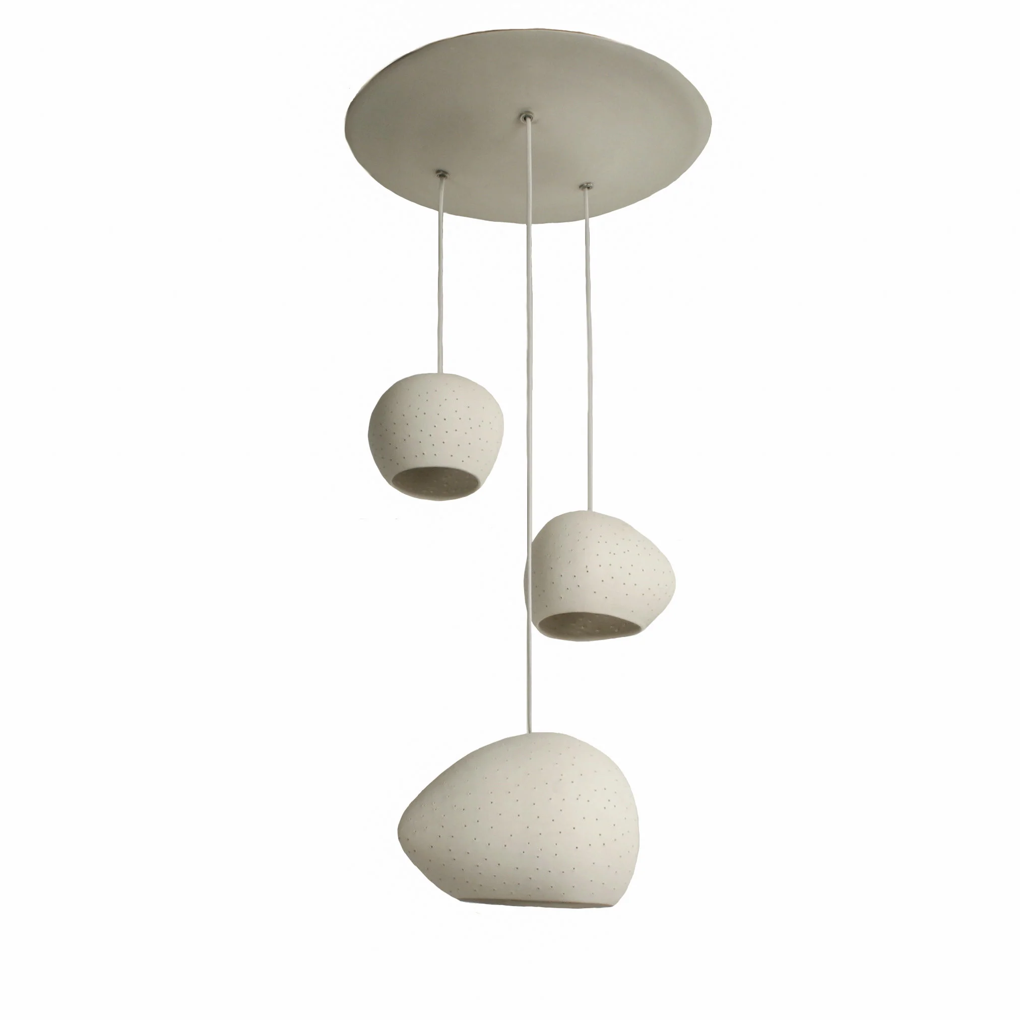 ClayLight Cluster Chandelier - Image 3