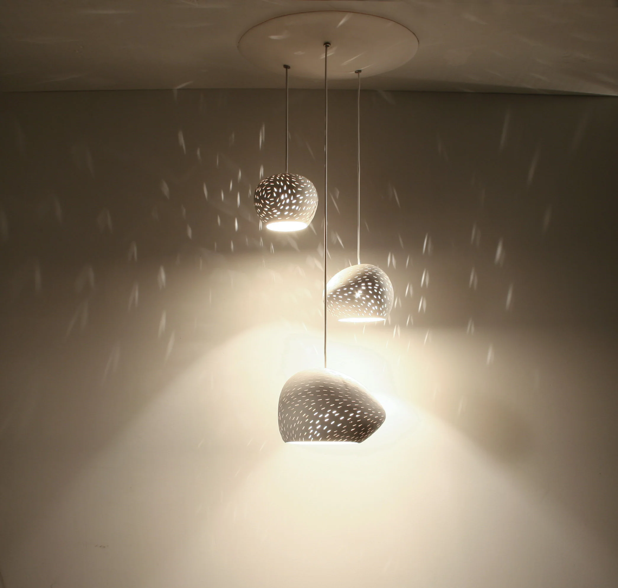 ClayLight Cluster Chandelier - Image 4