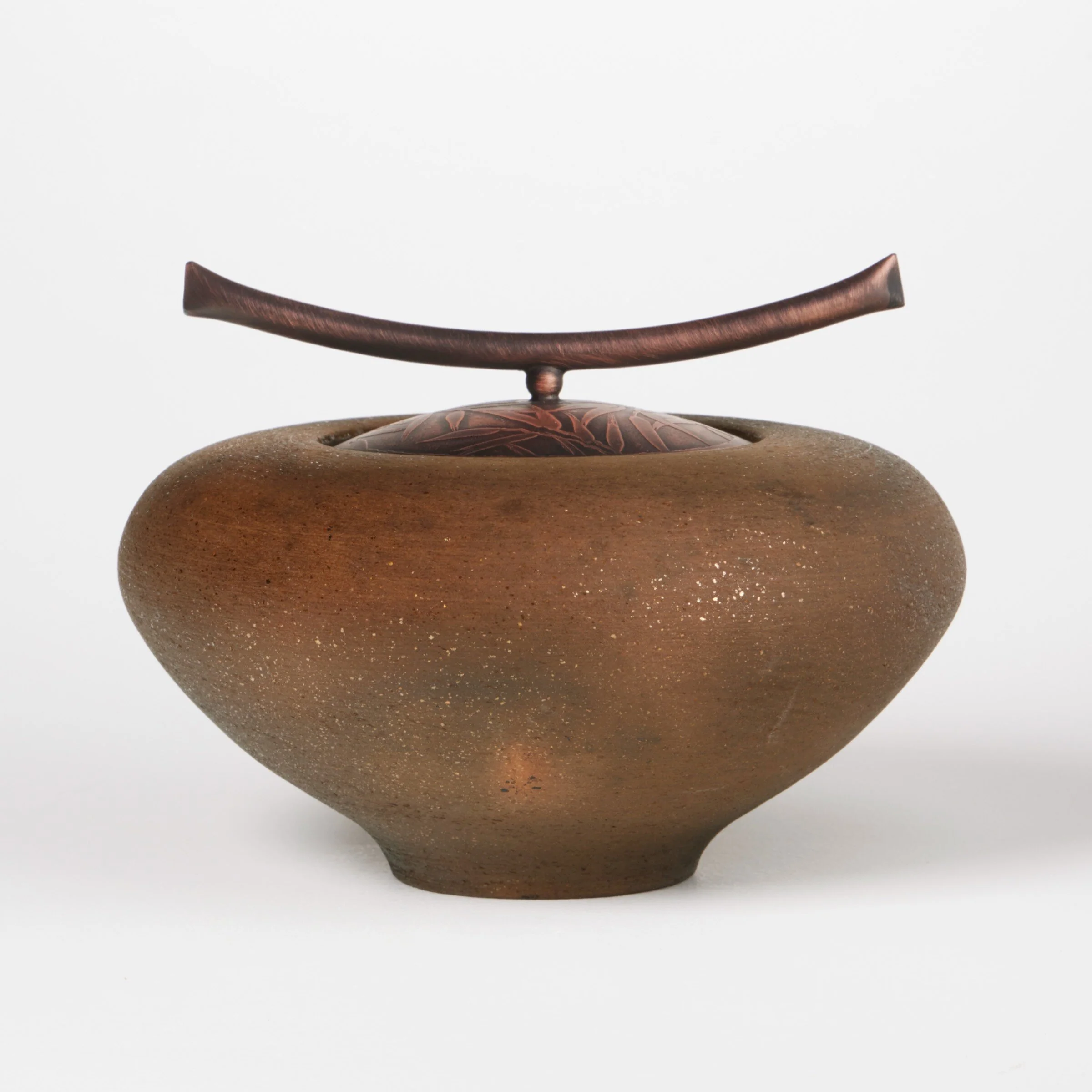 Mica Leaf and Vine spaceship Vessel - Mica Leaf and Vine spaceship Vessel - Image 2