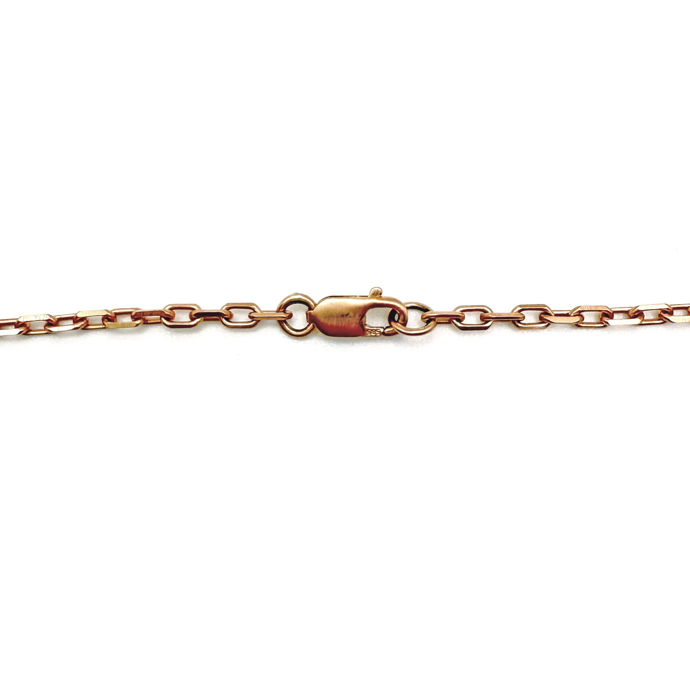 Chalcedony Jungle Pendant - Image 8