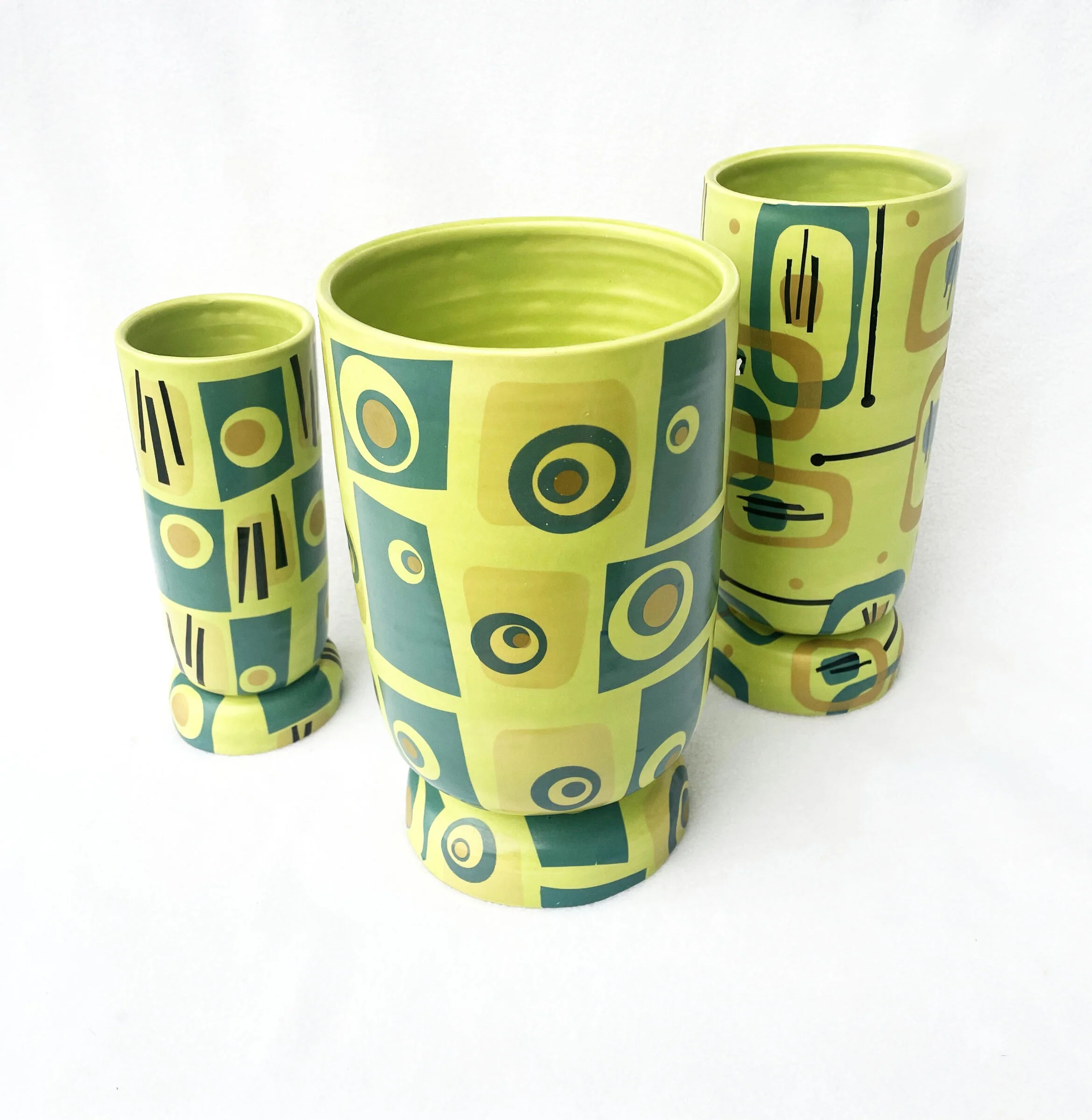 Chartreuse Trio - Image 2