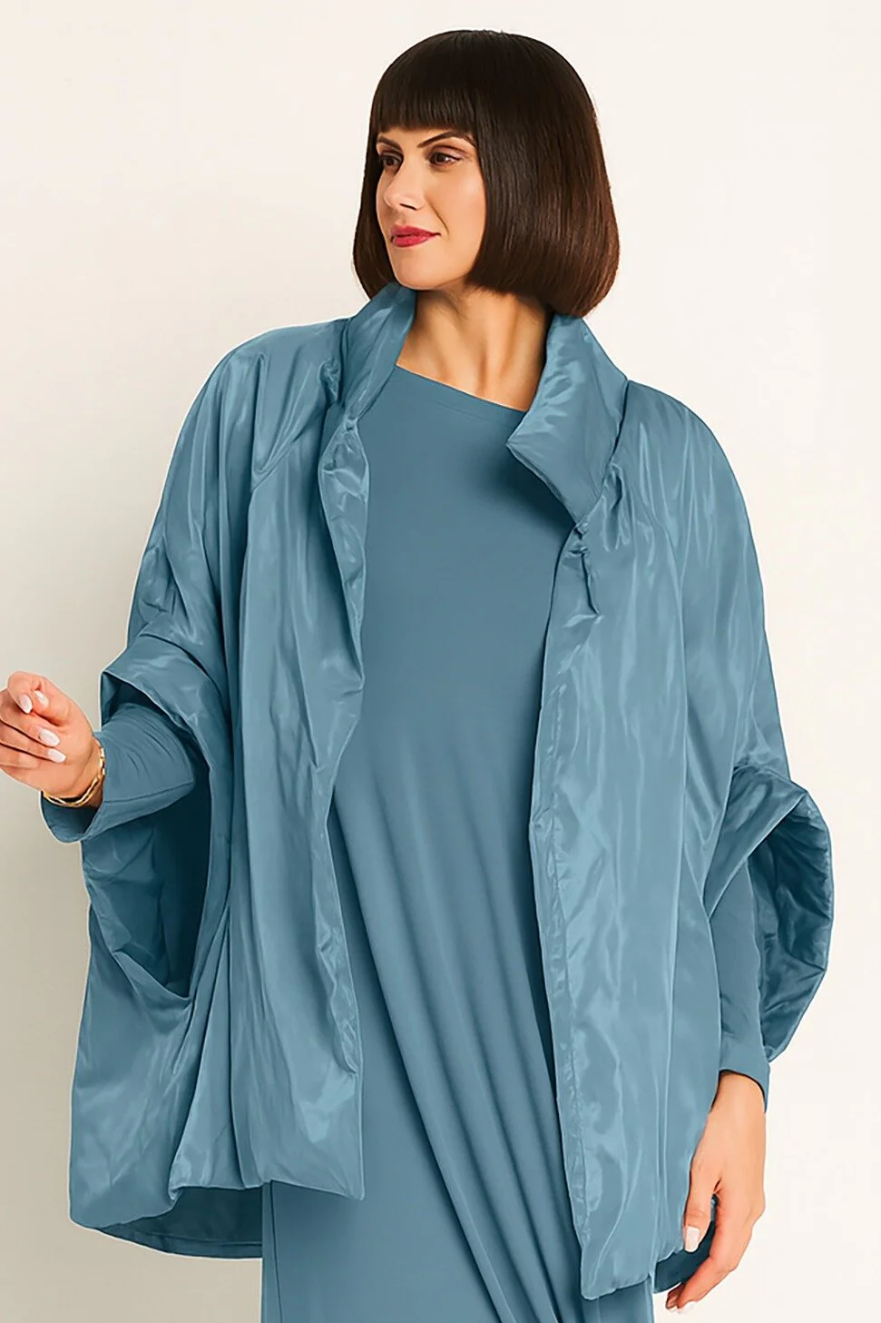Chic Cape - Vapor