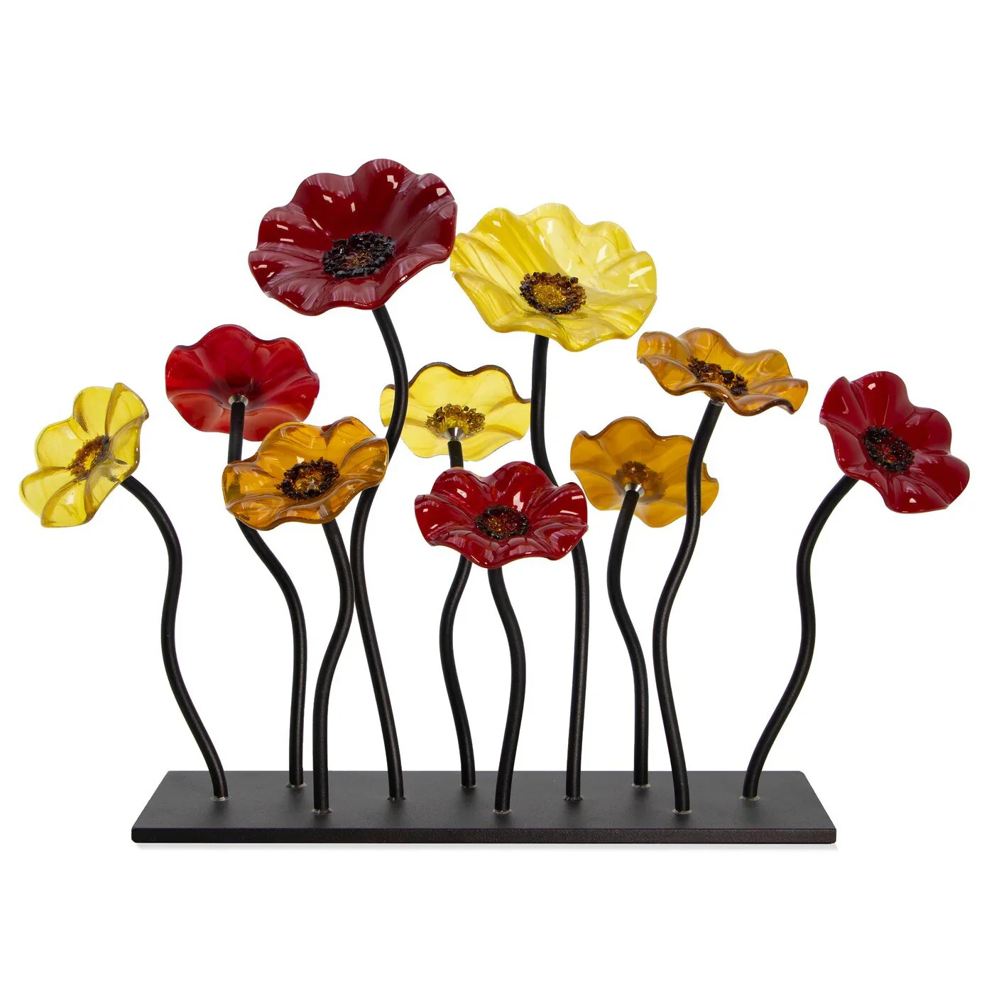 Chicago Garden Centerpiece