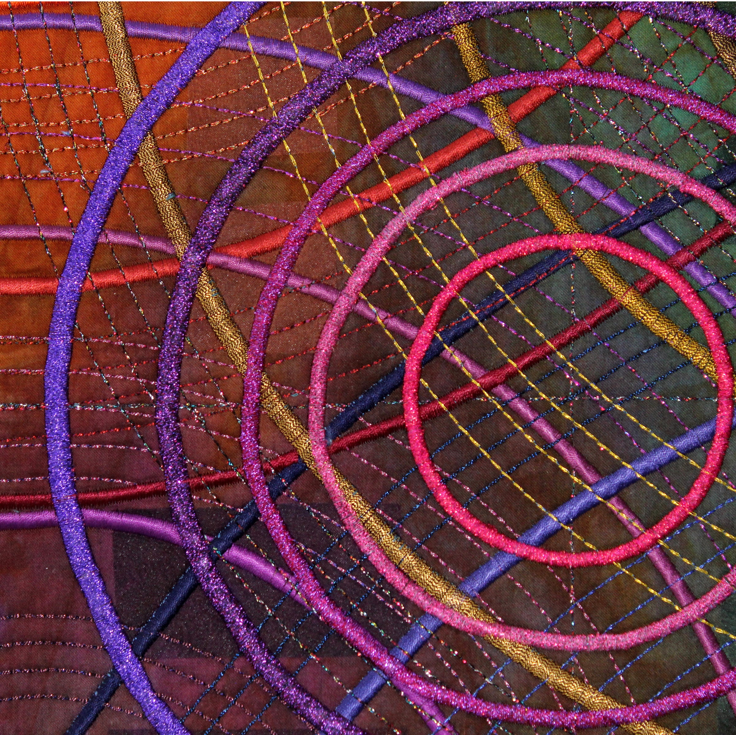 Circles No.46 - Image 2