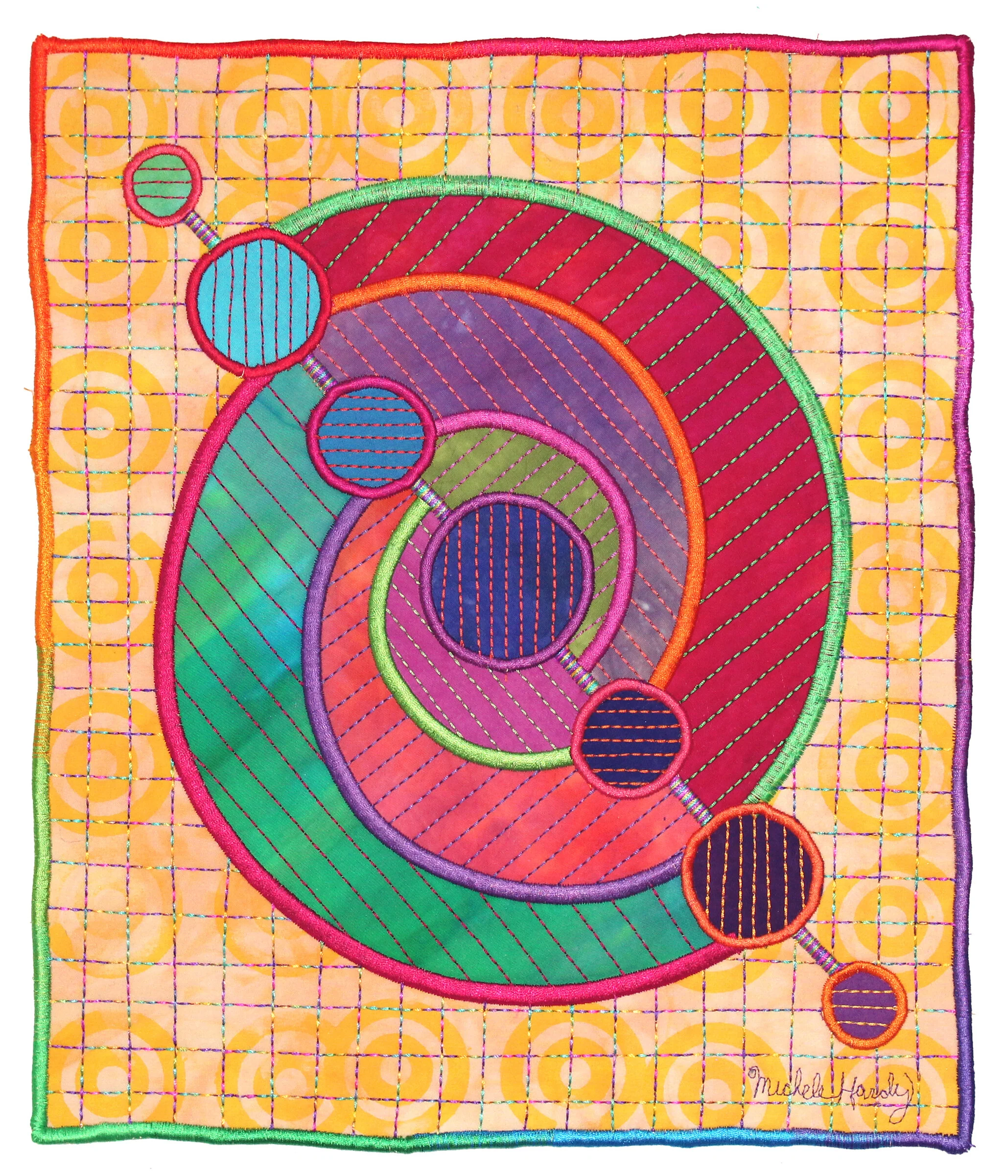 Circles No.65