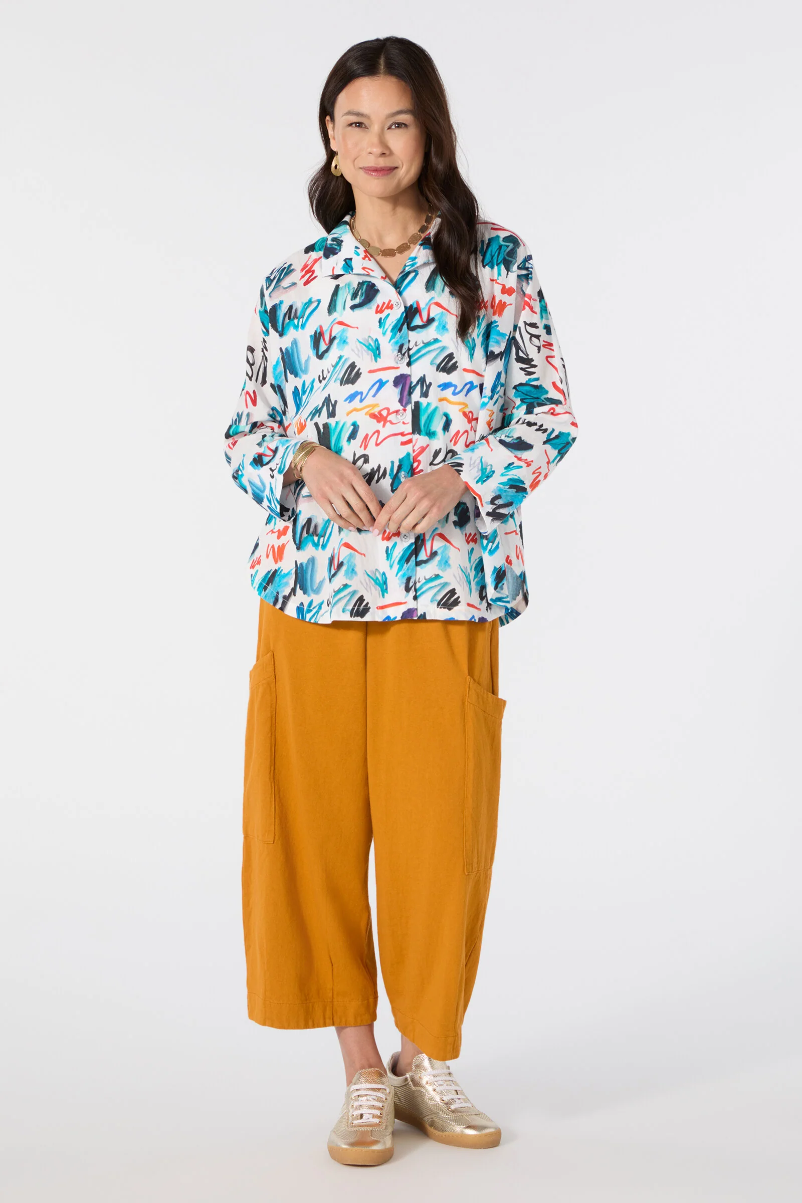 Circular Shirt - Image 3