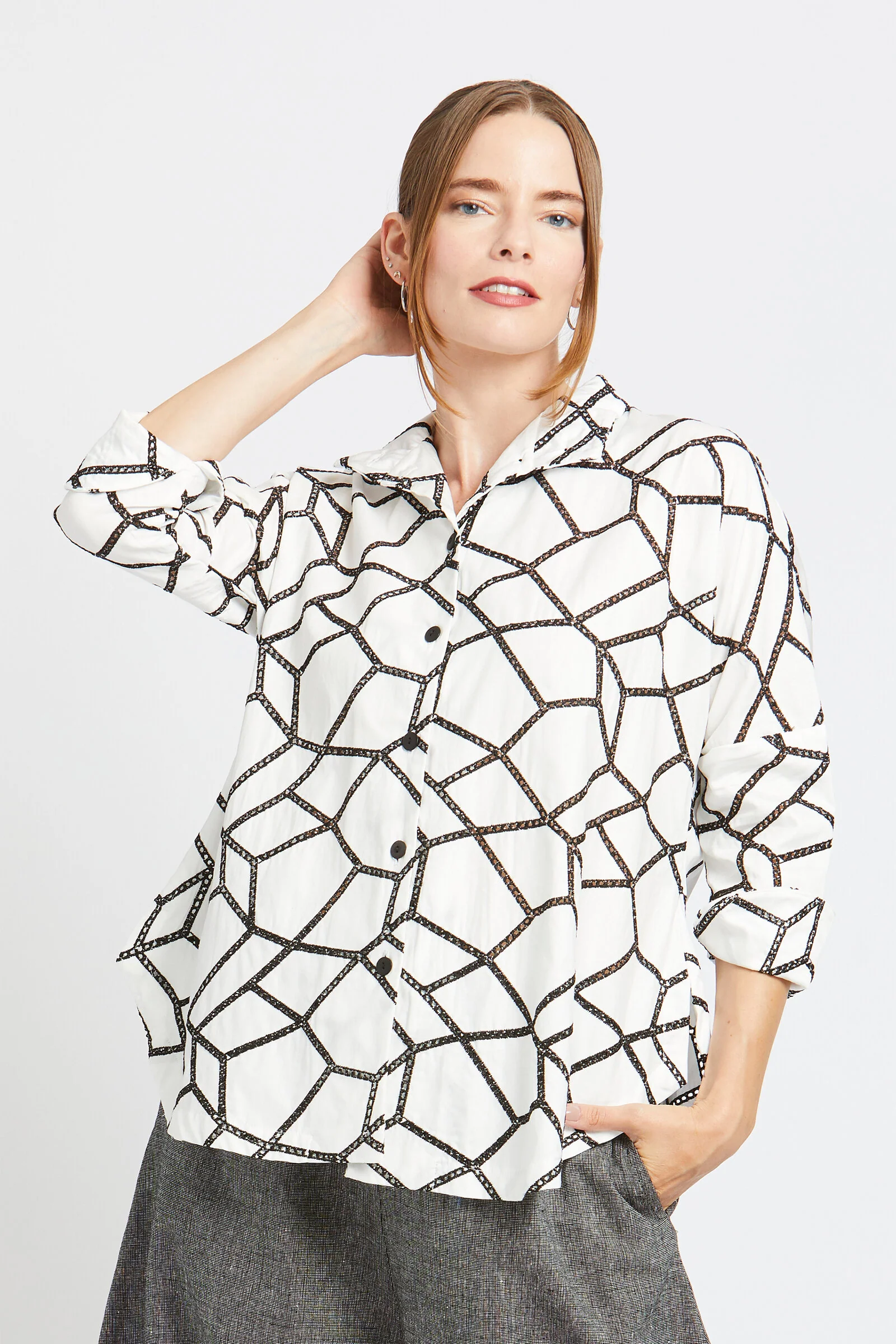 Circular Shirt - Image 7