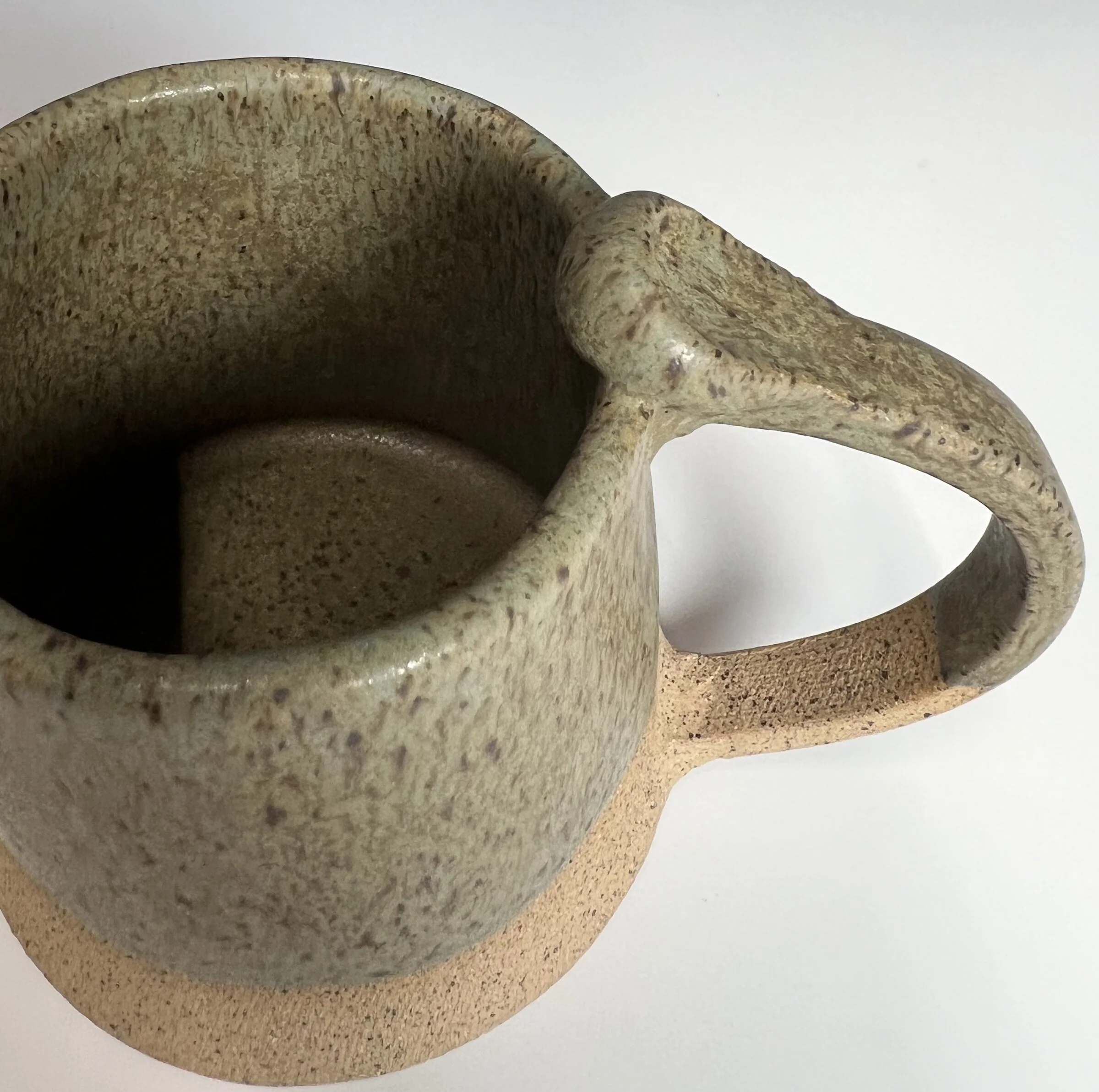Classic Thumbprint Mug - Agate - Image 3