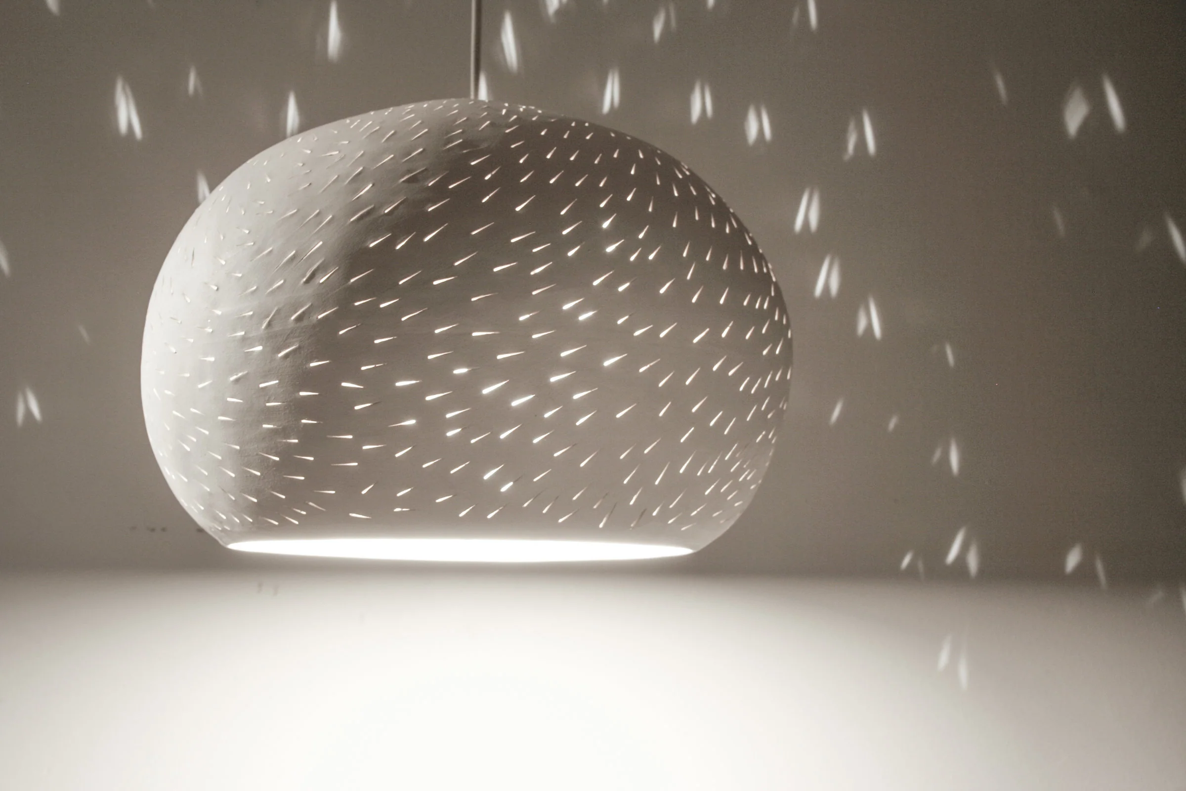 ClayLight Large Pendant