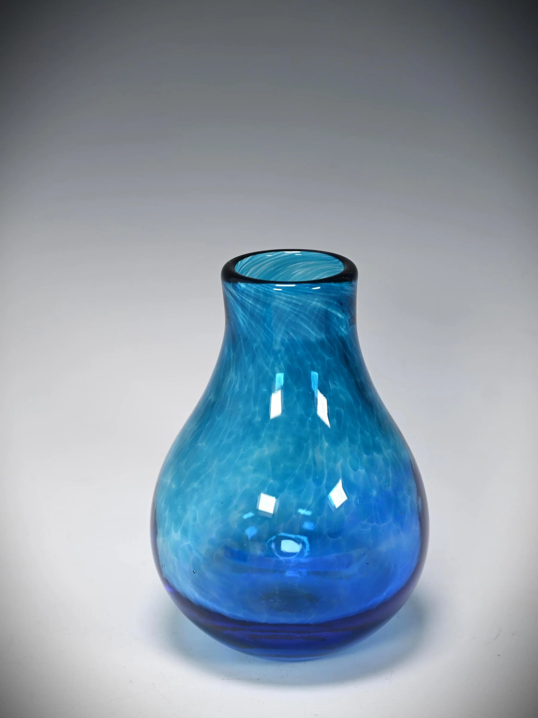 Cobalt Blue Vase