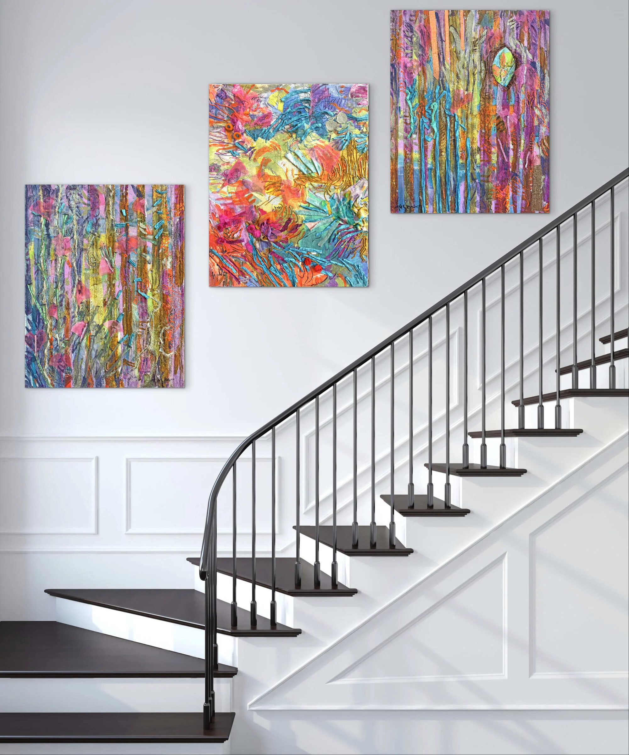 Cocoon Triptych - Image 7