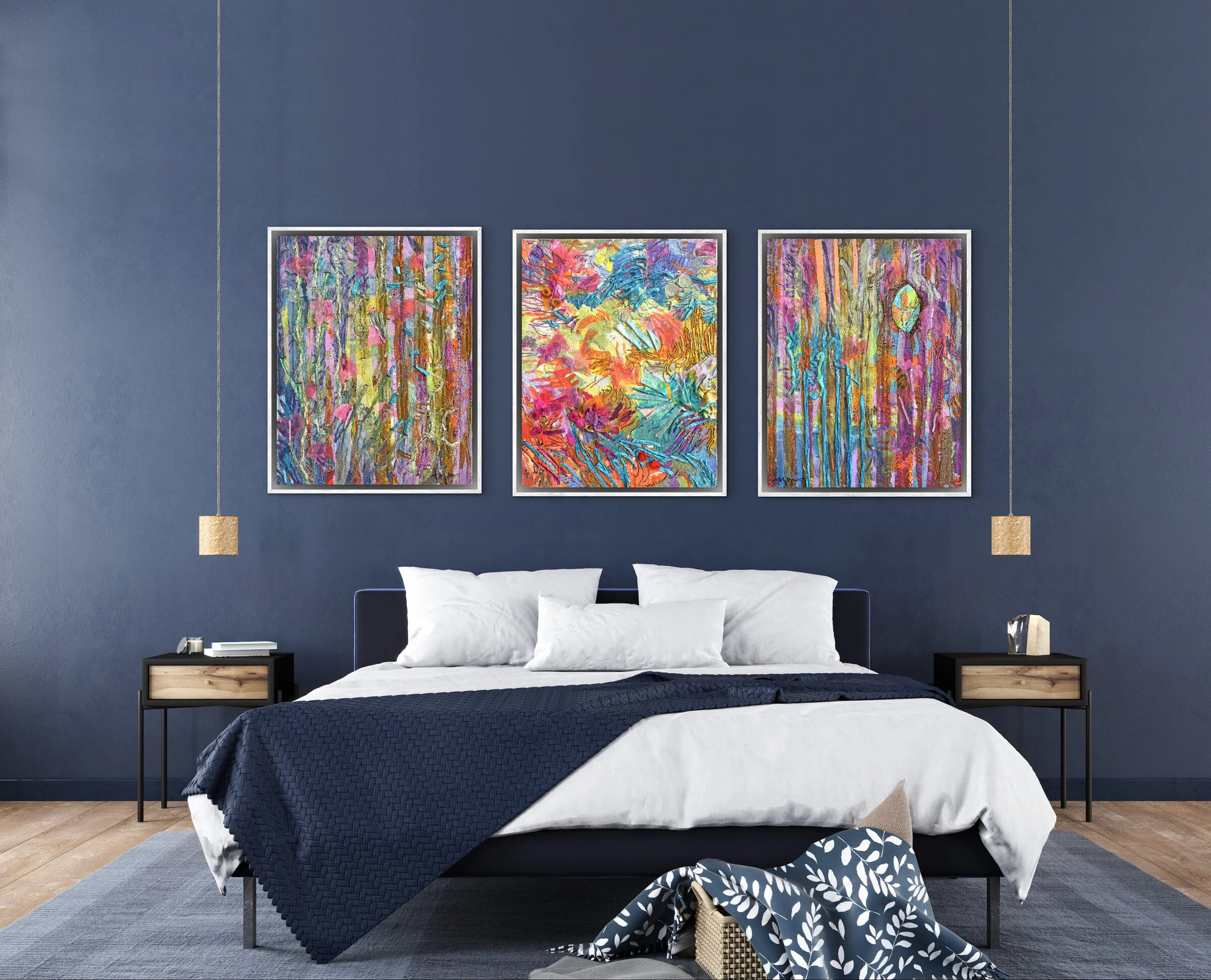 Cocoon Triptych - Image 8