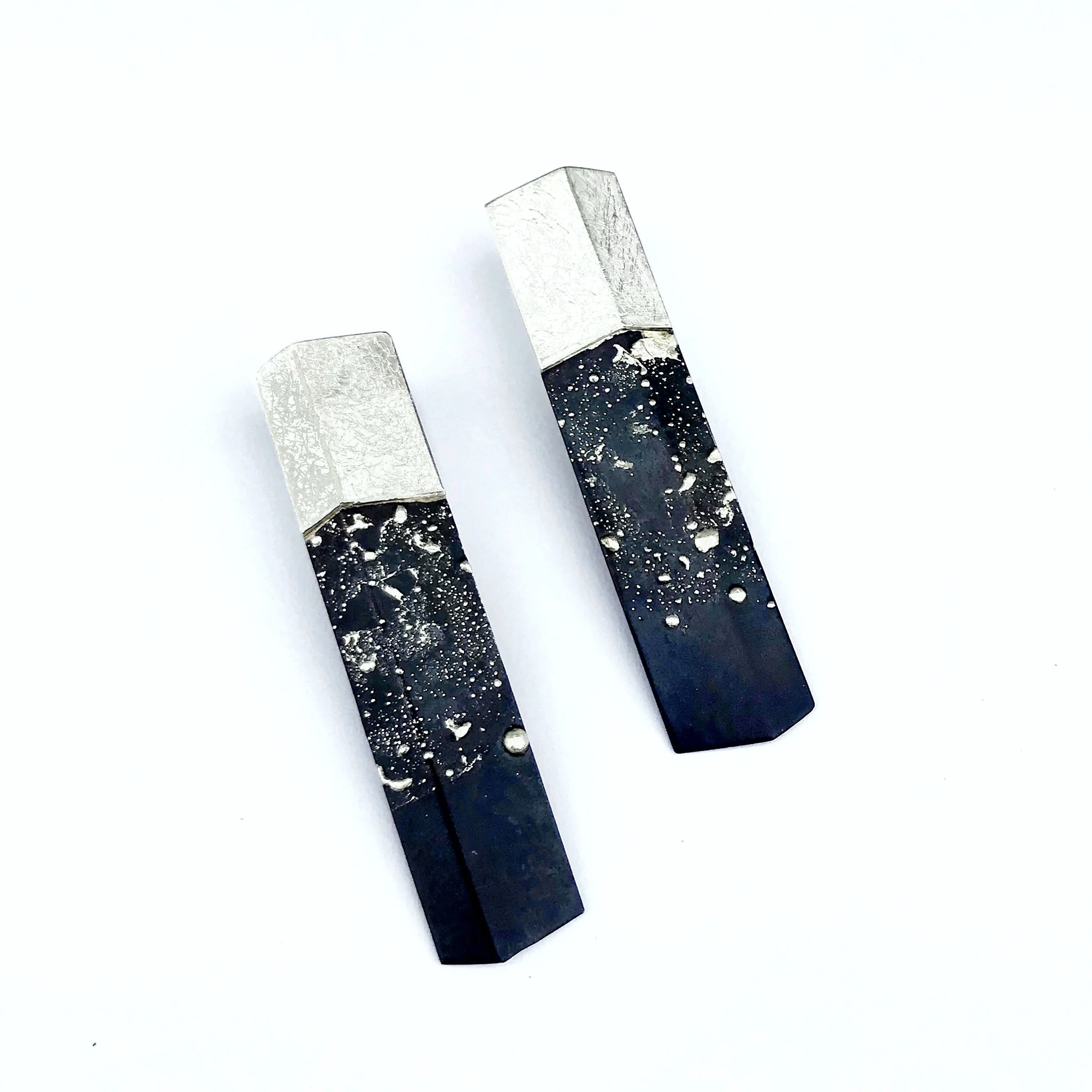 Columnar Earrings - Image 2