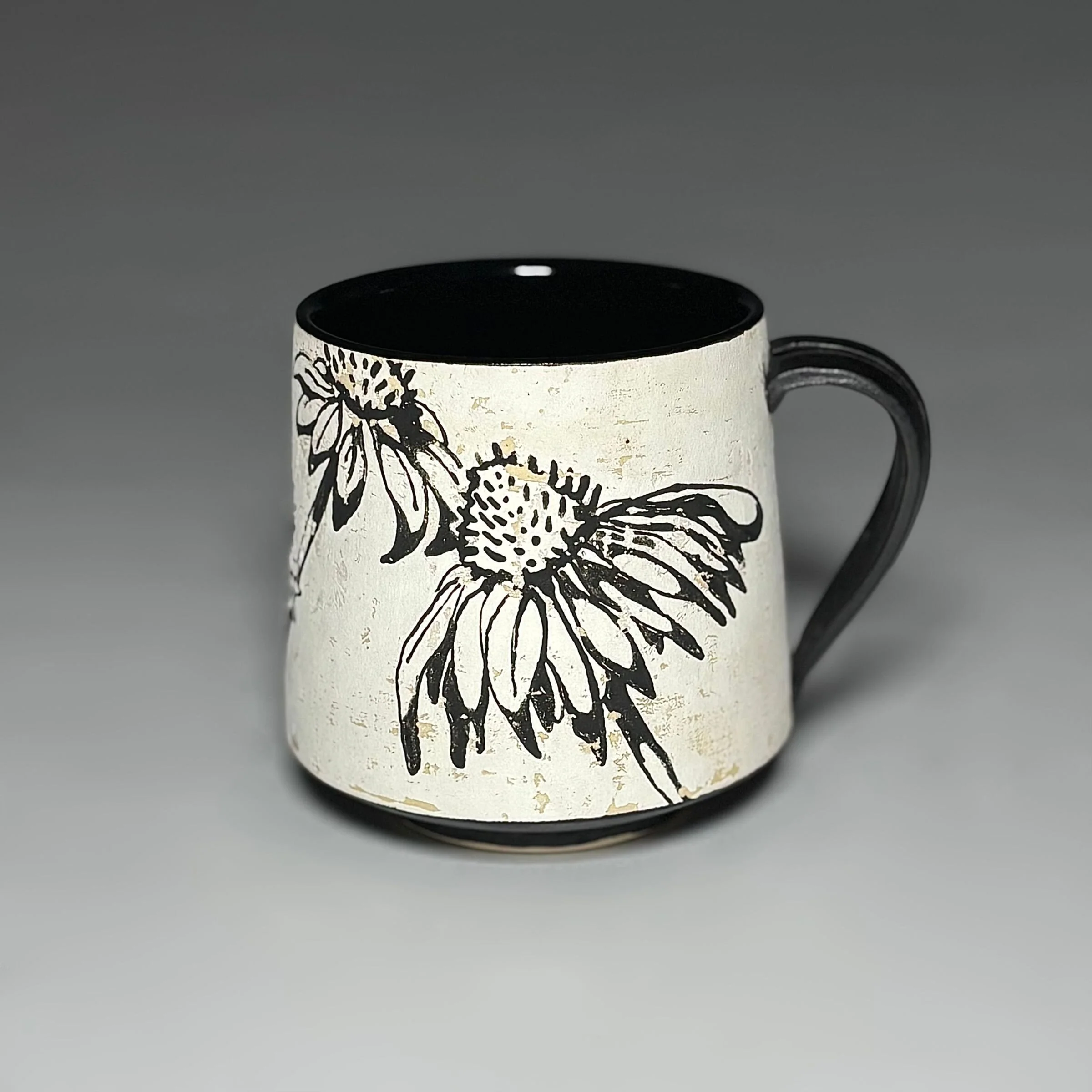 Cone Flower Mug