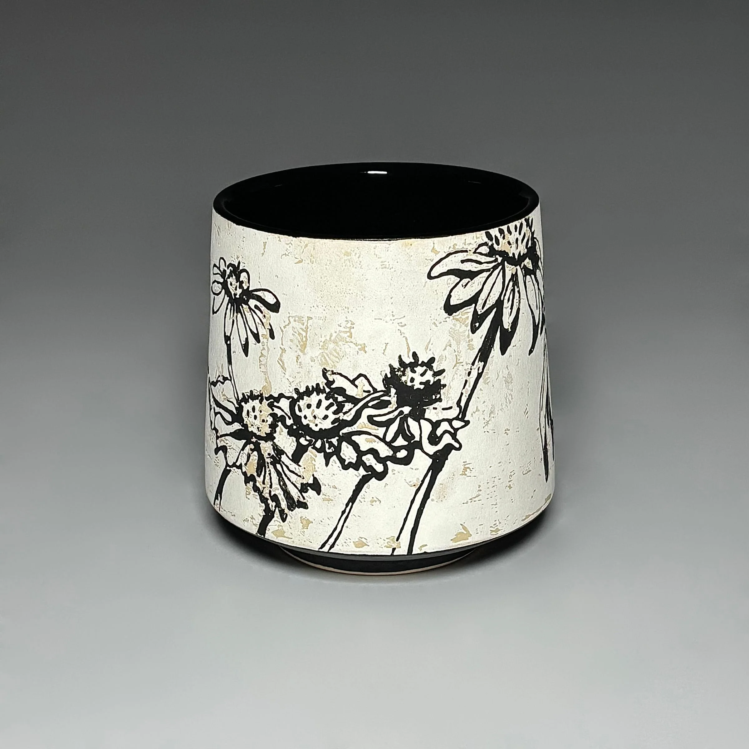 Cone Flower Mug - Image 3