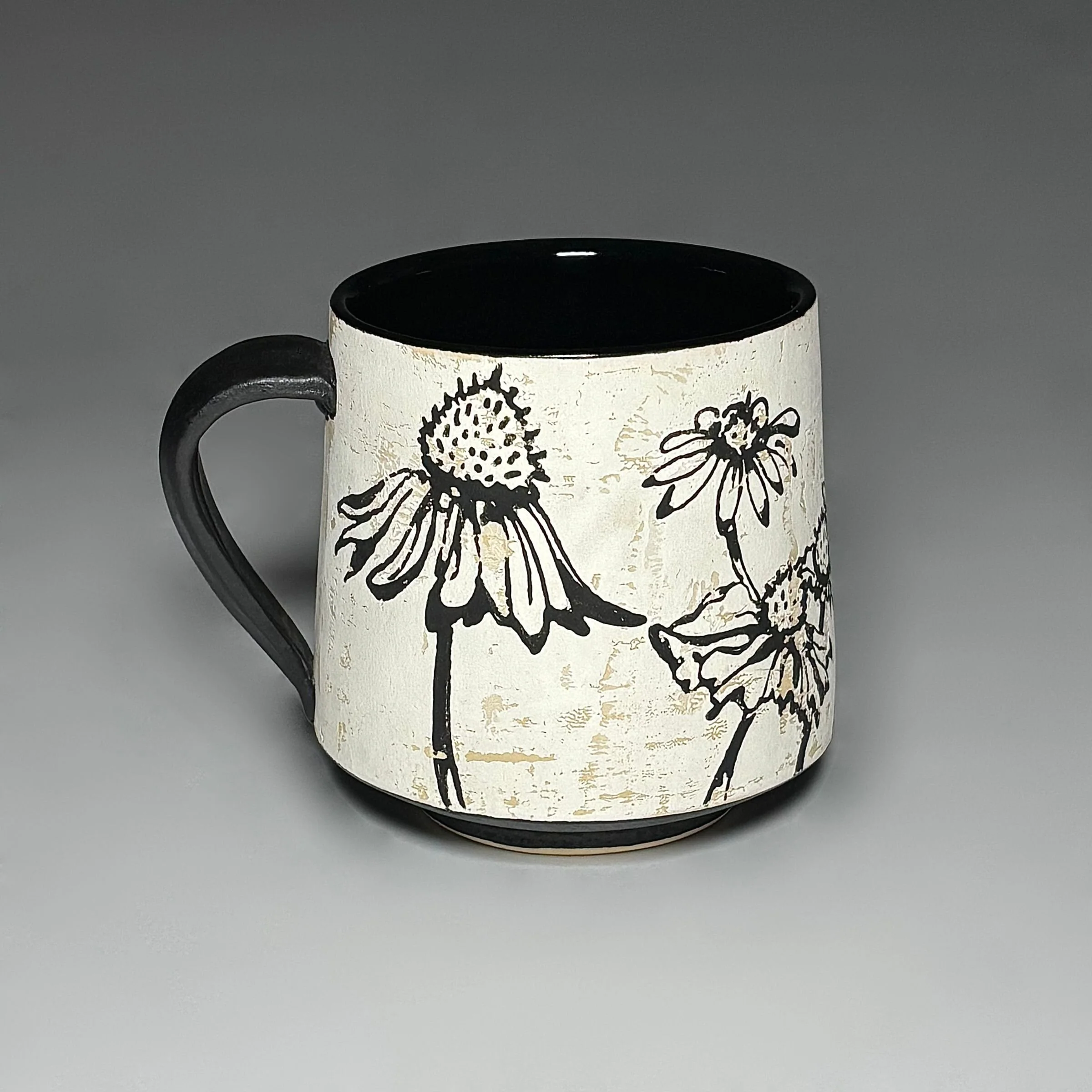 Cone Flower Mug - Image 4