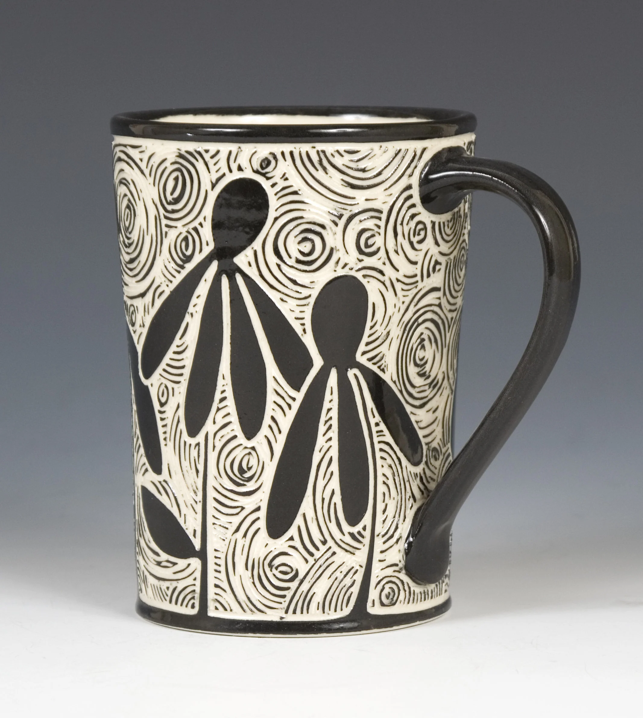 Coneflower Mug