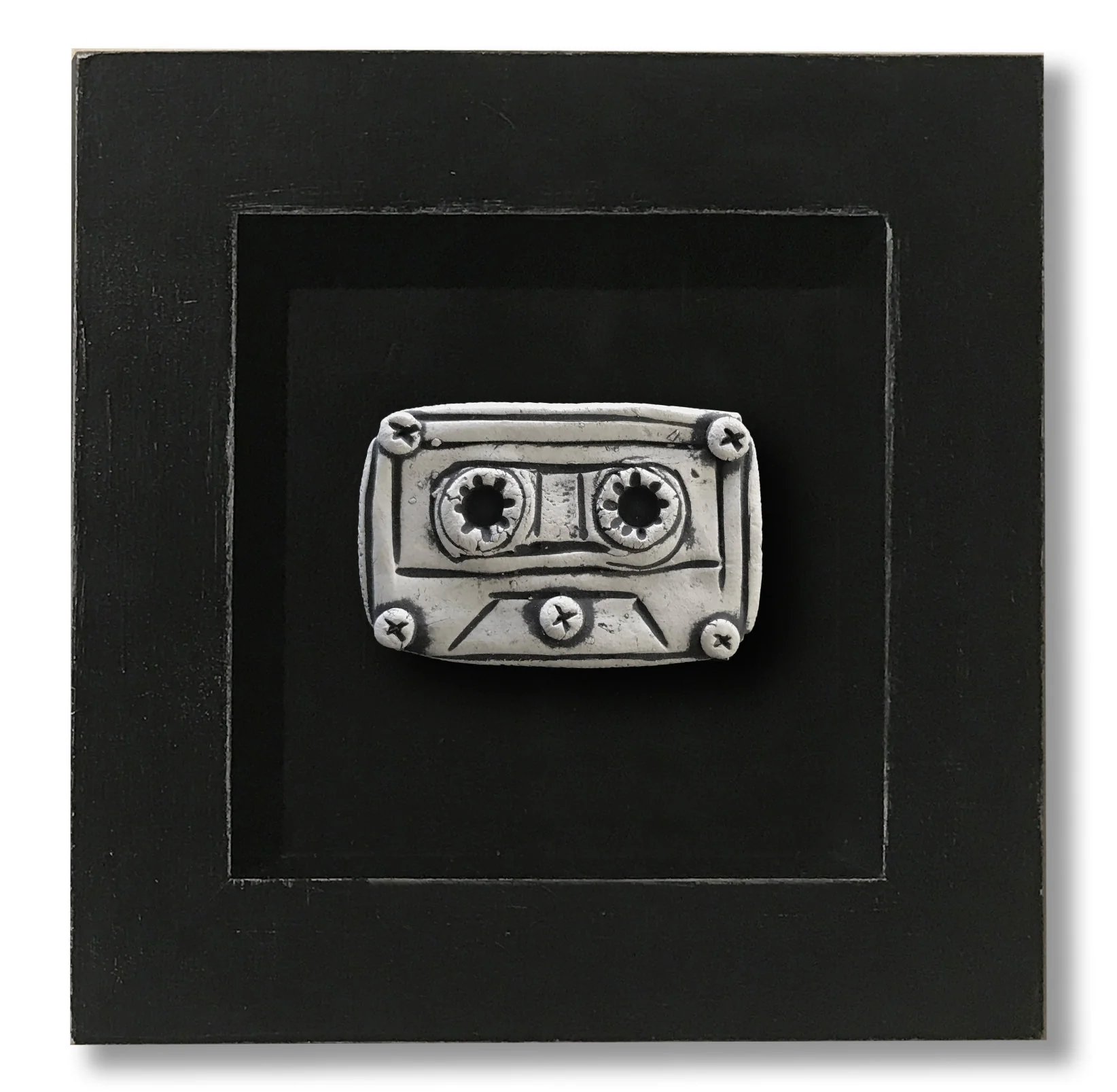 Connections Series: Cassette Tape