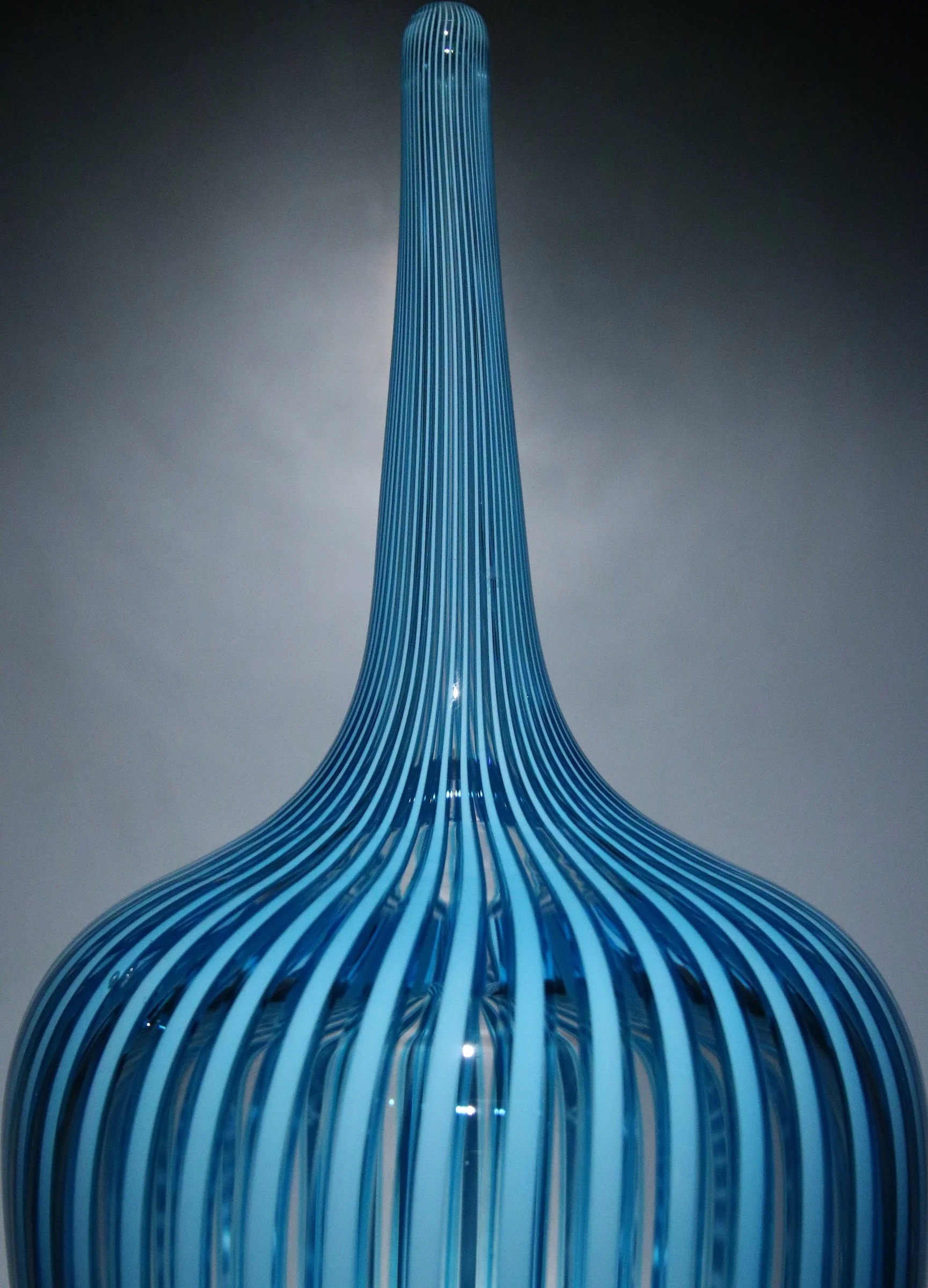 Copper Blue Parabola - Image 2