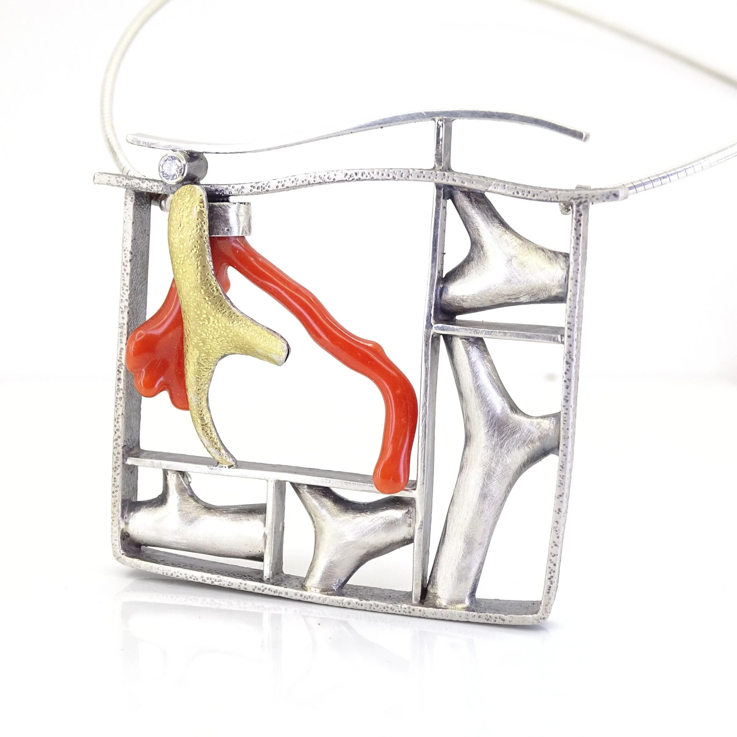 Corina Necklace - Image 2