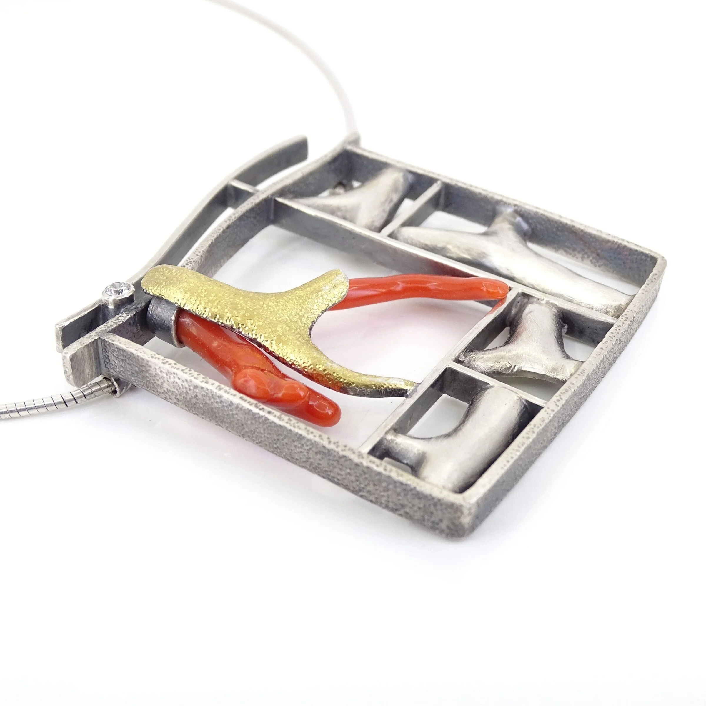 Corina Necklace - Image 3