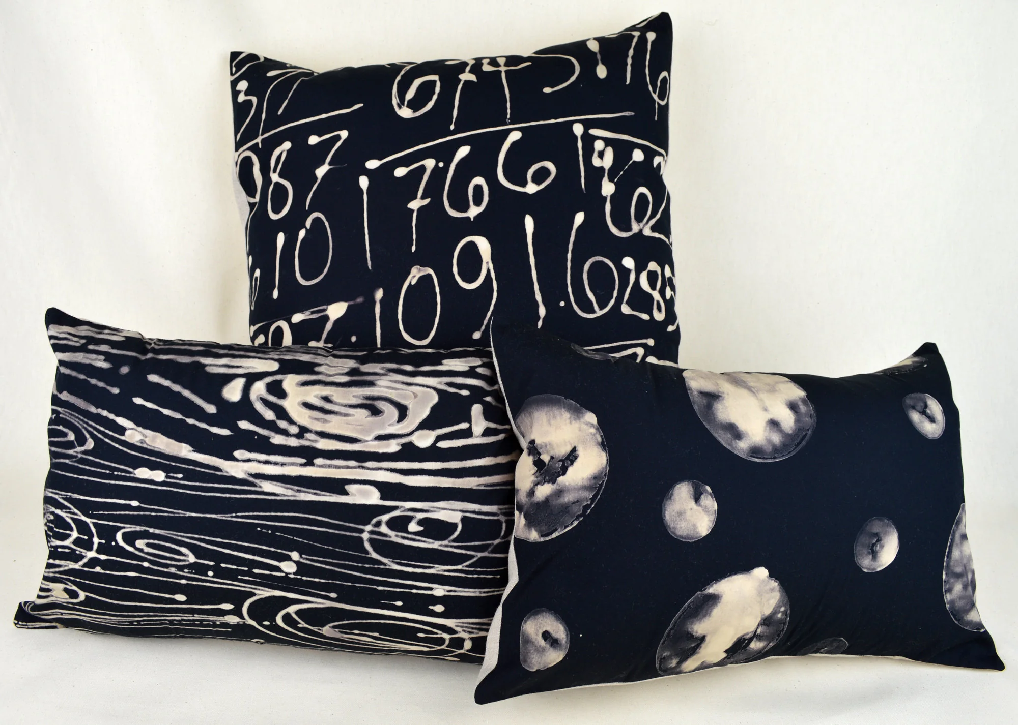 Swirls Rectangle - Image 2