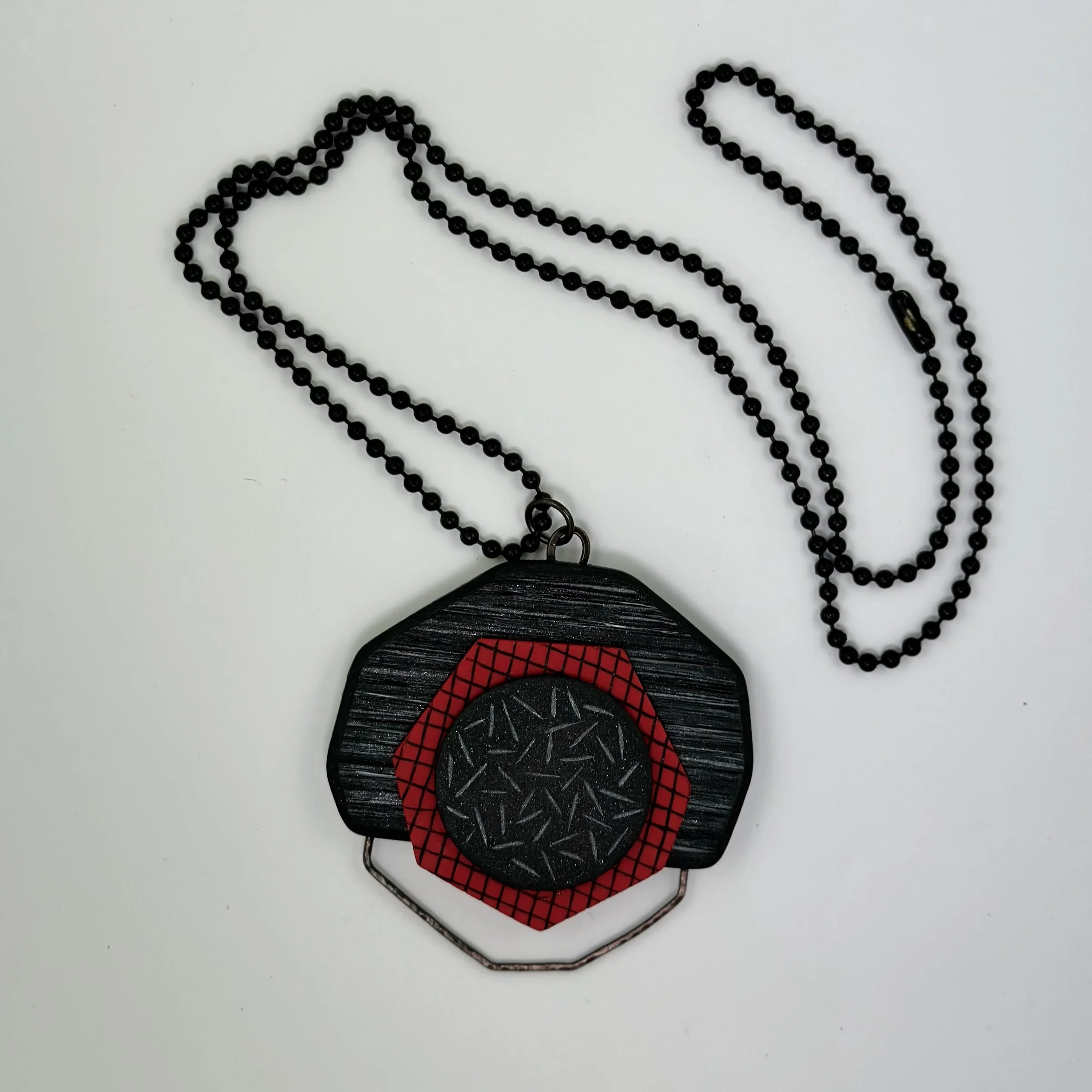 Covering All the Angles Pendant - Image 4
